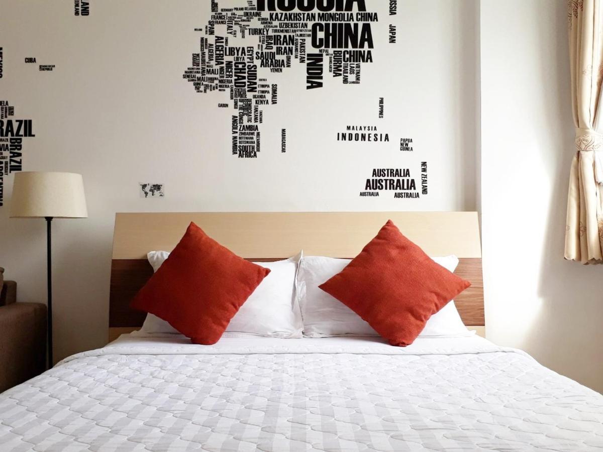 Eco Saigon Apartments Хошимин Экстерьер фото