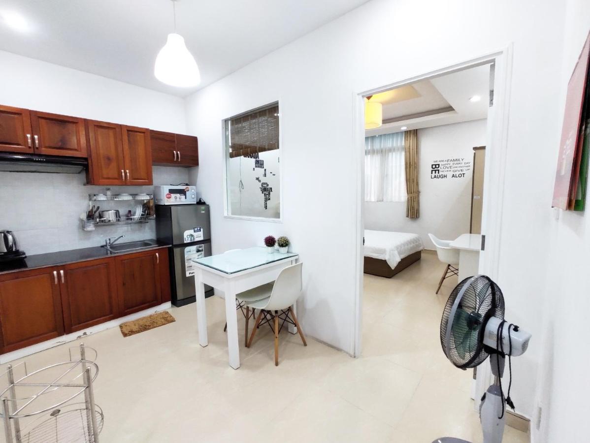 Eco Saigon Apartments Хошимин Экстерьер фото