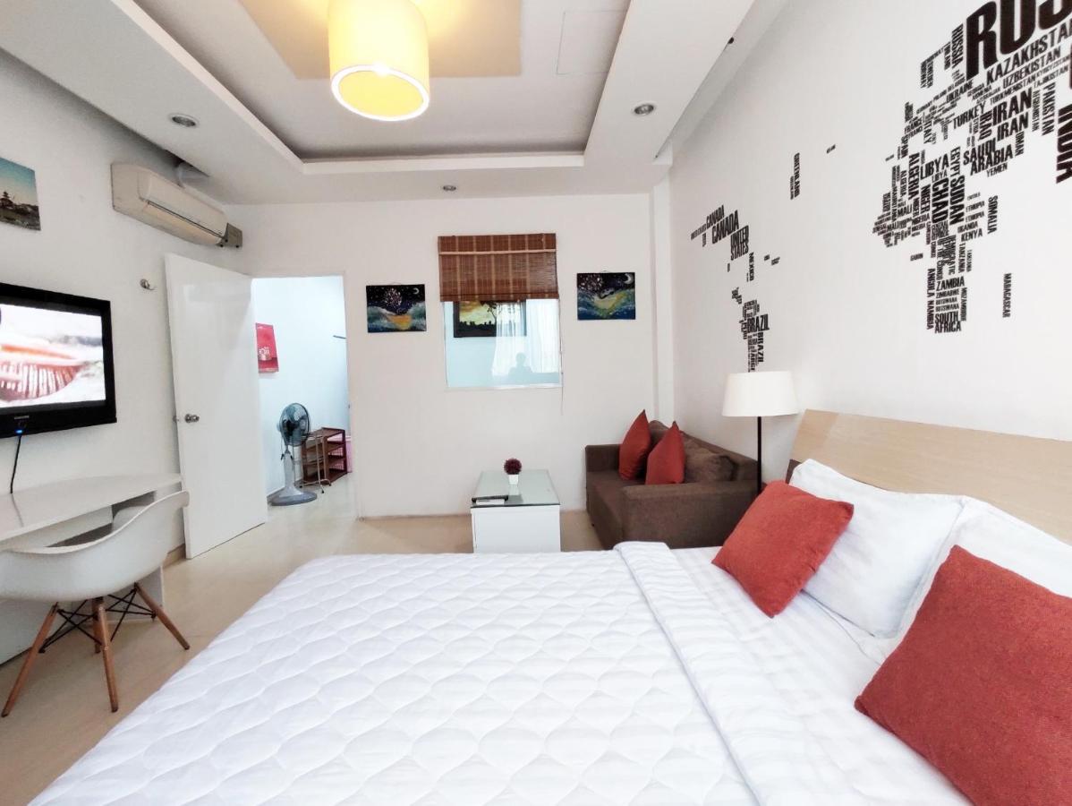 Eco Saigon Apartments Хошимин Экстерьер фото