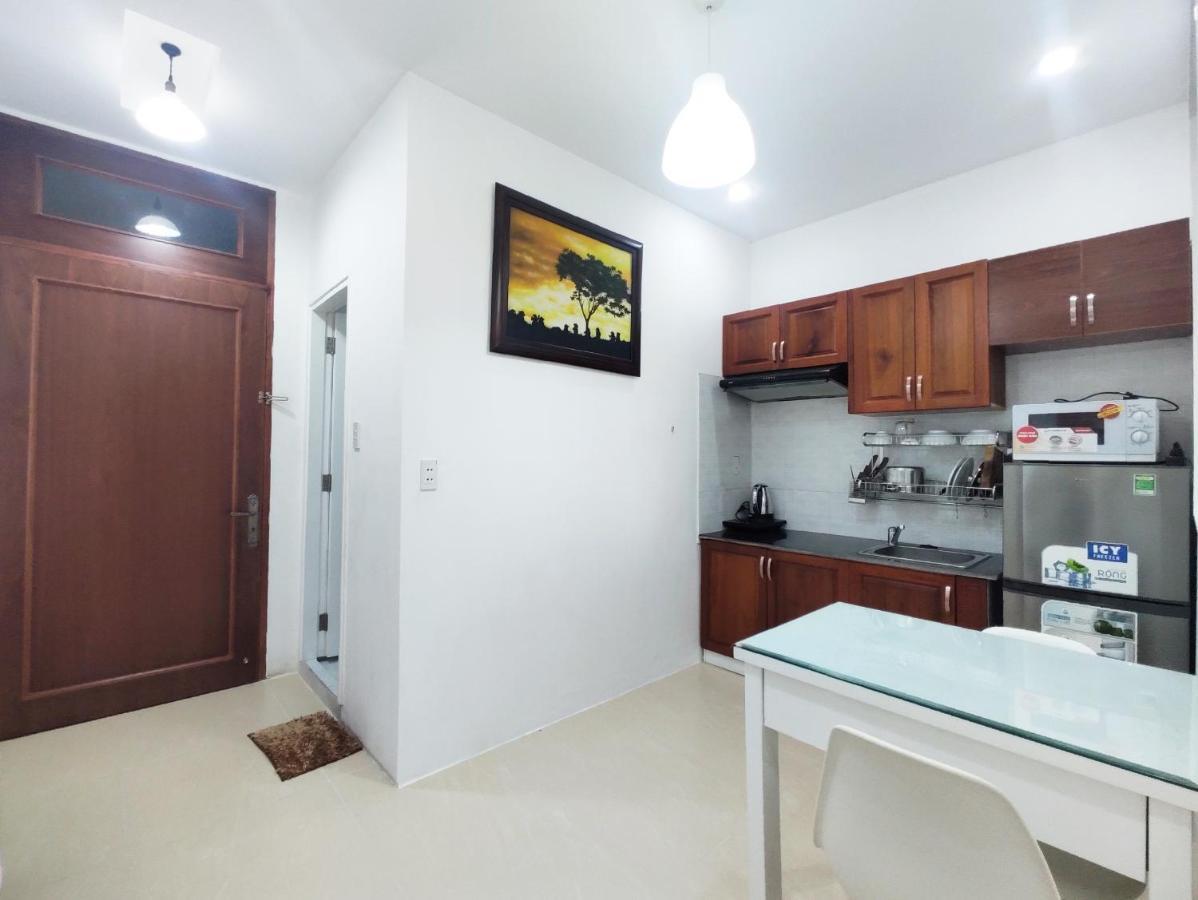 Eco Saigon Apartments Хошимин Экстерьер фото