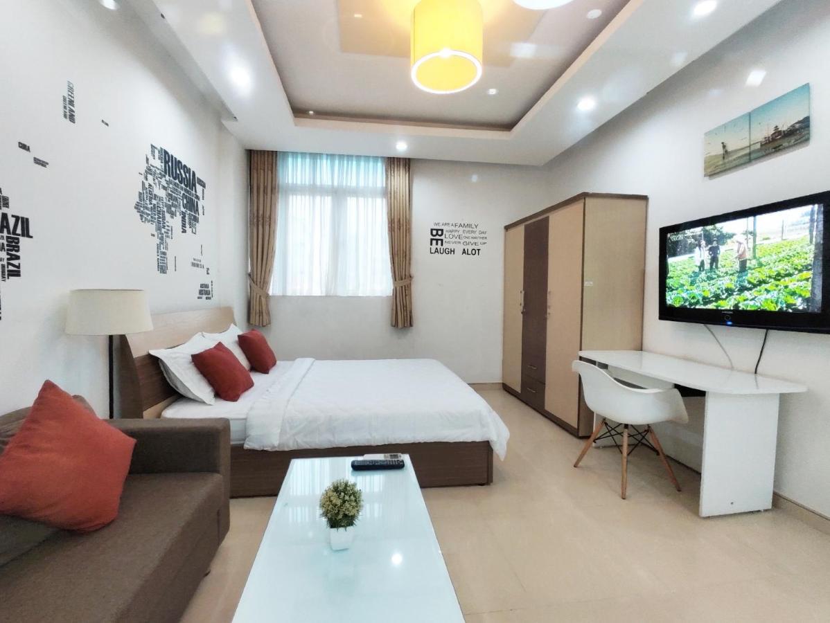 Eco Saigon Apartments Хошимин Экстерьер фото