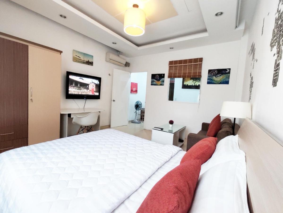 Eco Saigon Apartments Хошимин Экстерьер фото