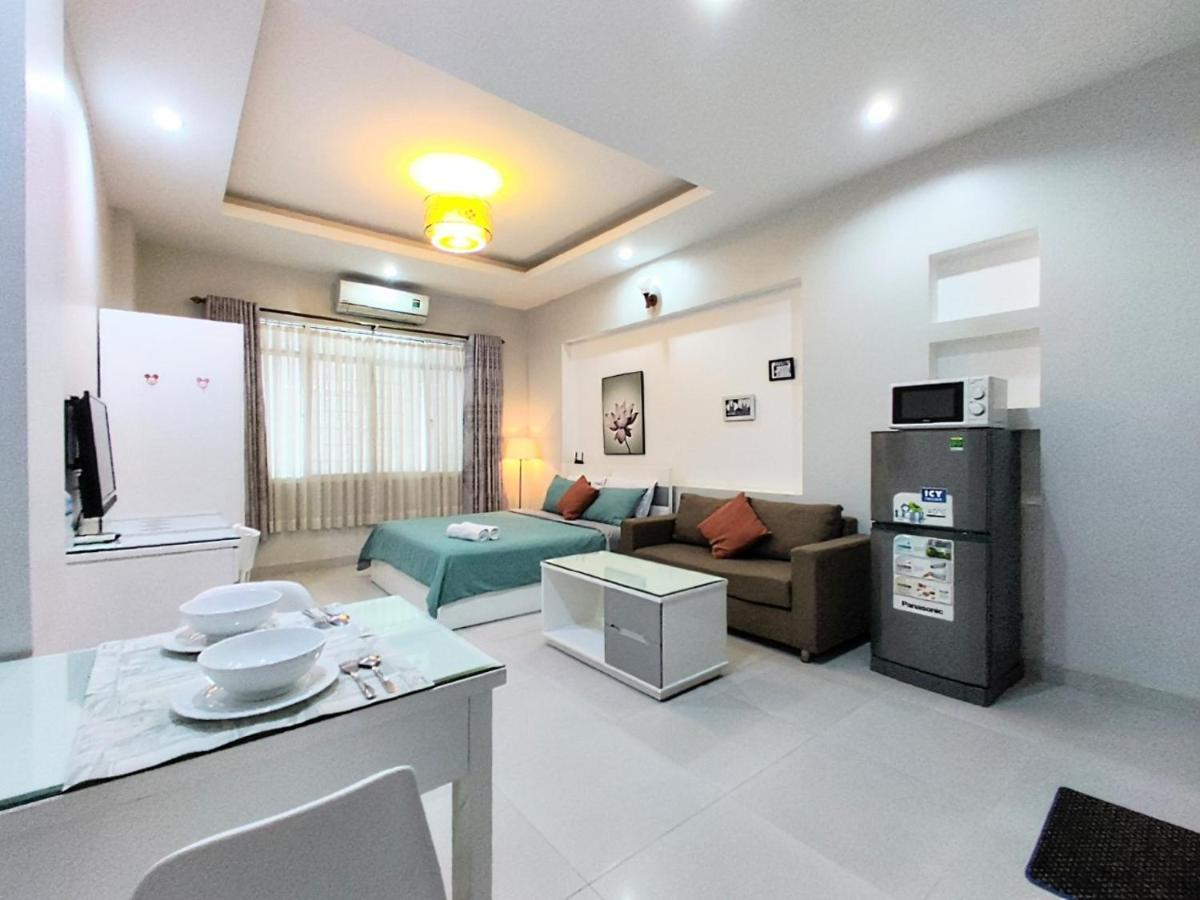 Eco Saigon Apartments Хошимин Экстерьер фото