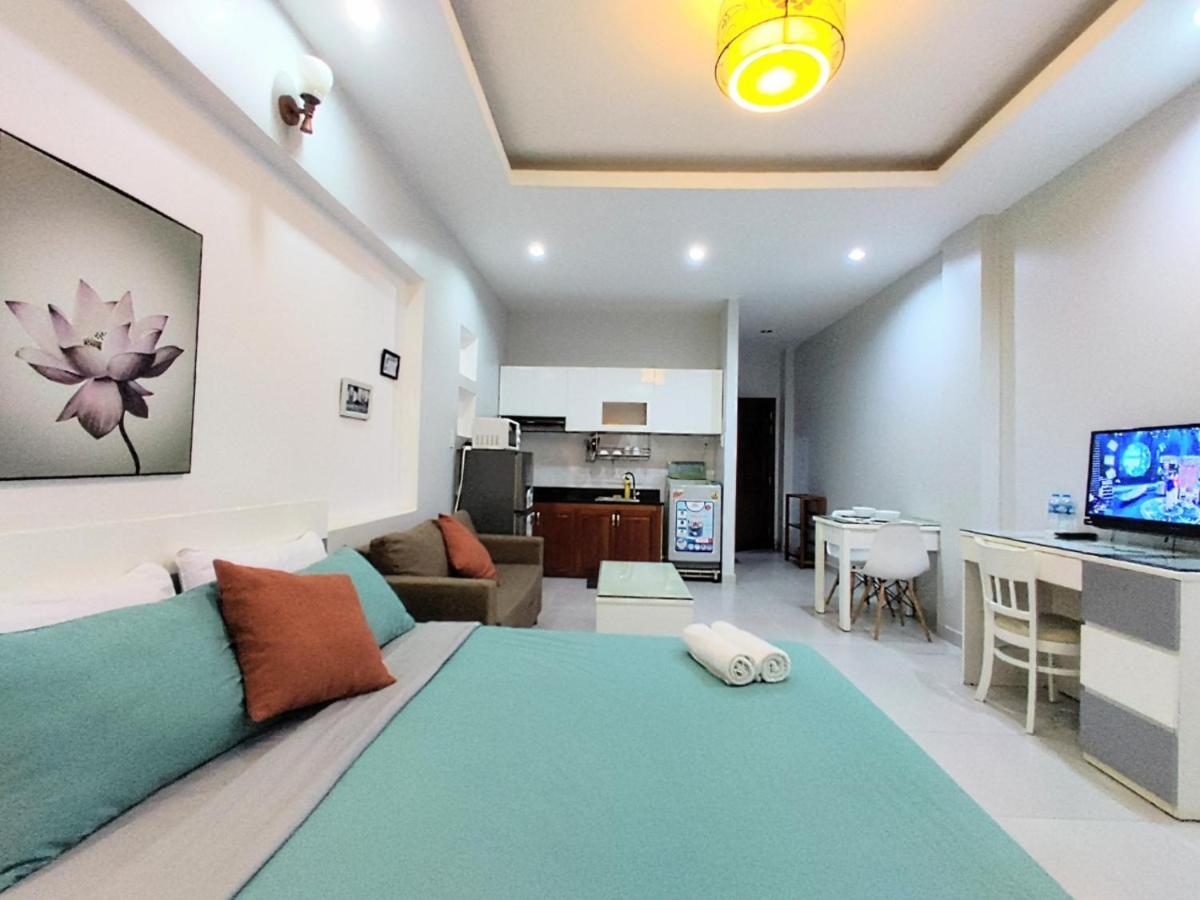 Eco Saigon Apartments Хошимин Экстерьер фото