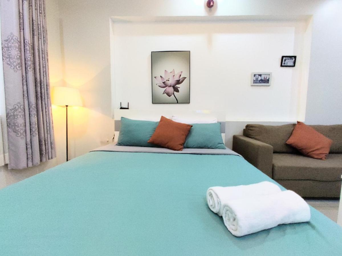 Eco Saigon Apartments Хошимин Экстерьер фото