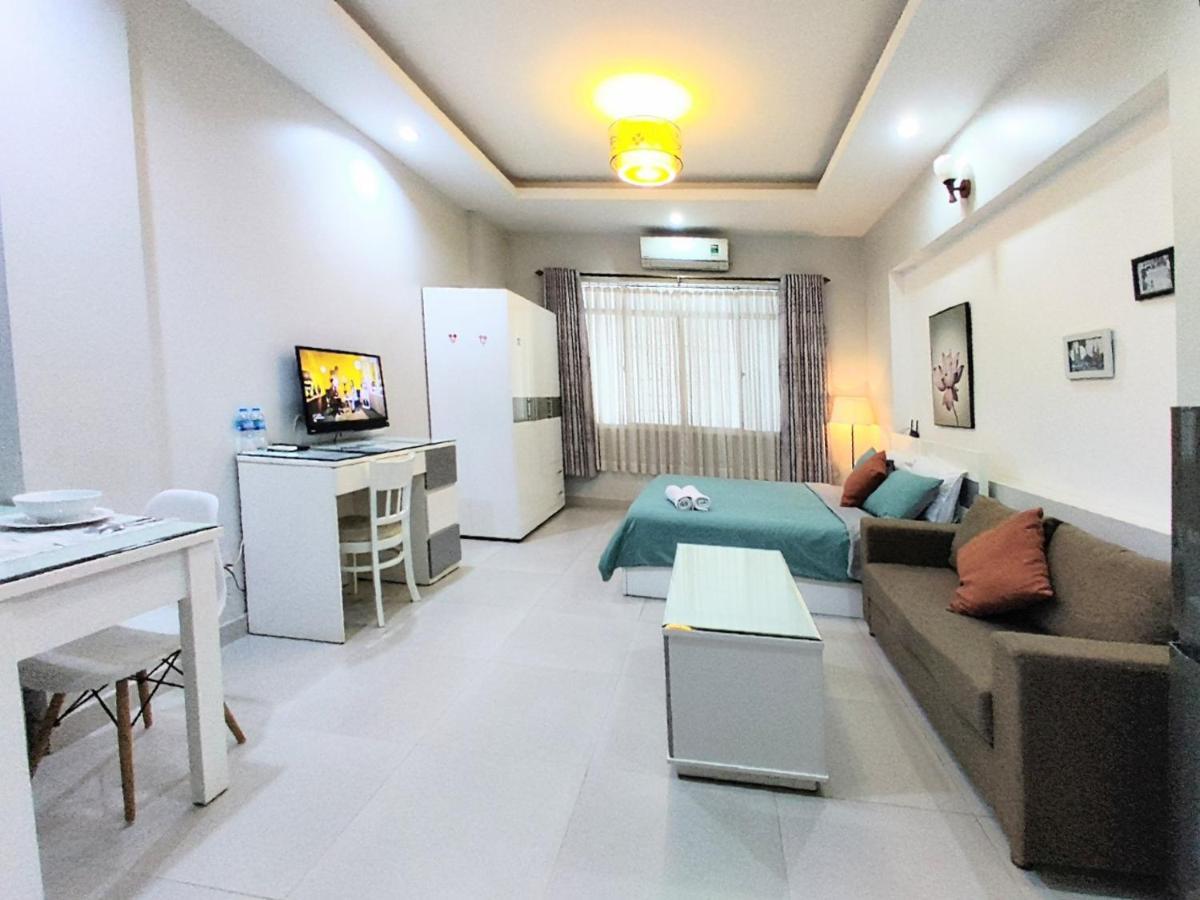 Eco Saigon Apartments Хошимин Экстерьер фото