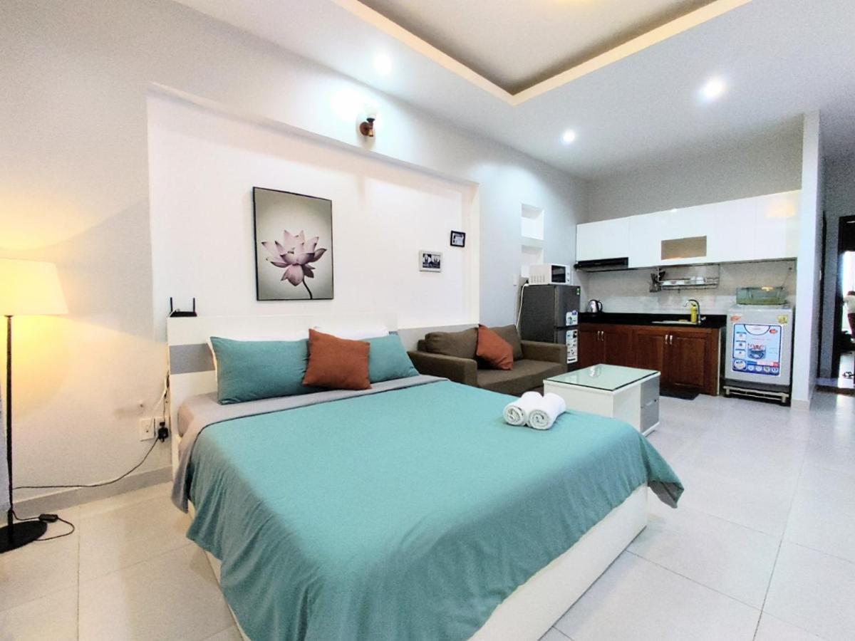 Eco Saigon Apartments Хошимин Экстерьер фото