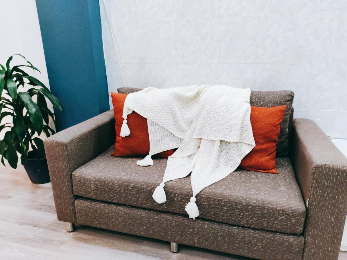 Eco Saigon Apartments Хошимин Экстерьер фото