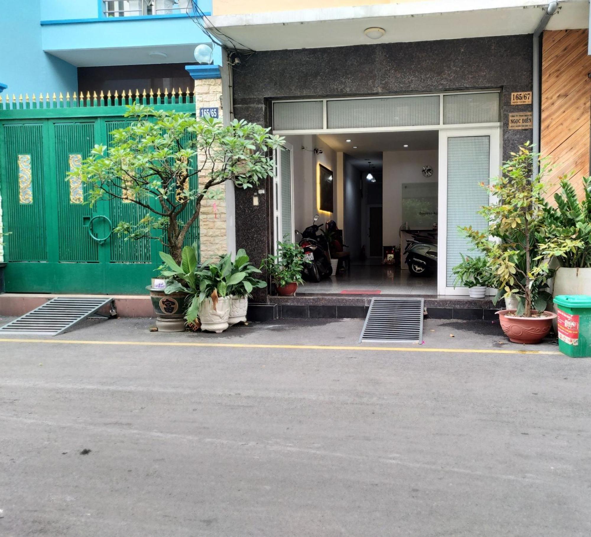 Eco Saigon Apartments Хошимин Экстерьер фото