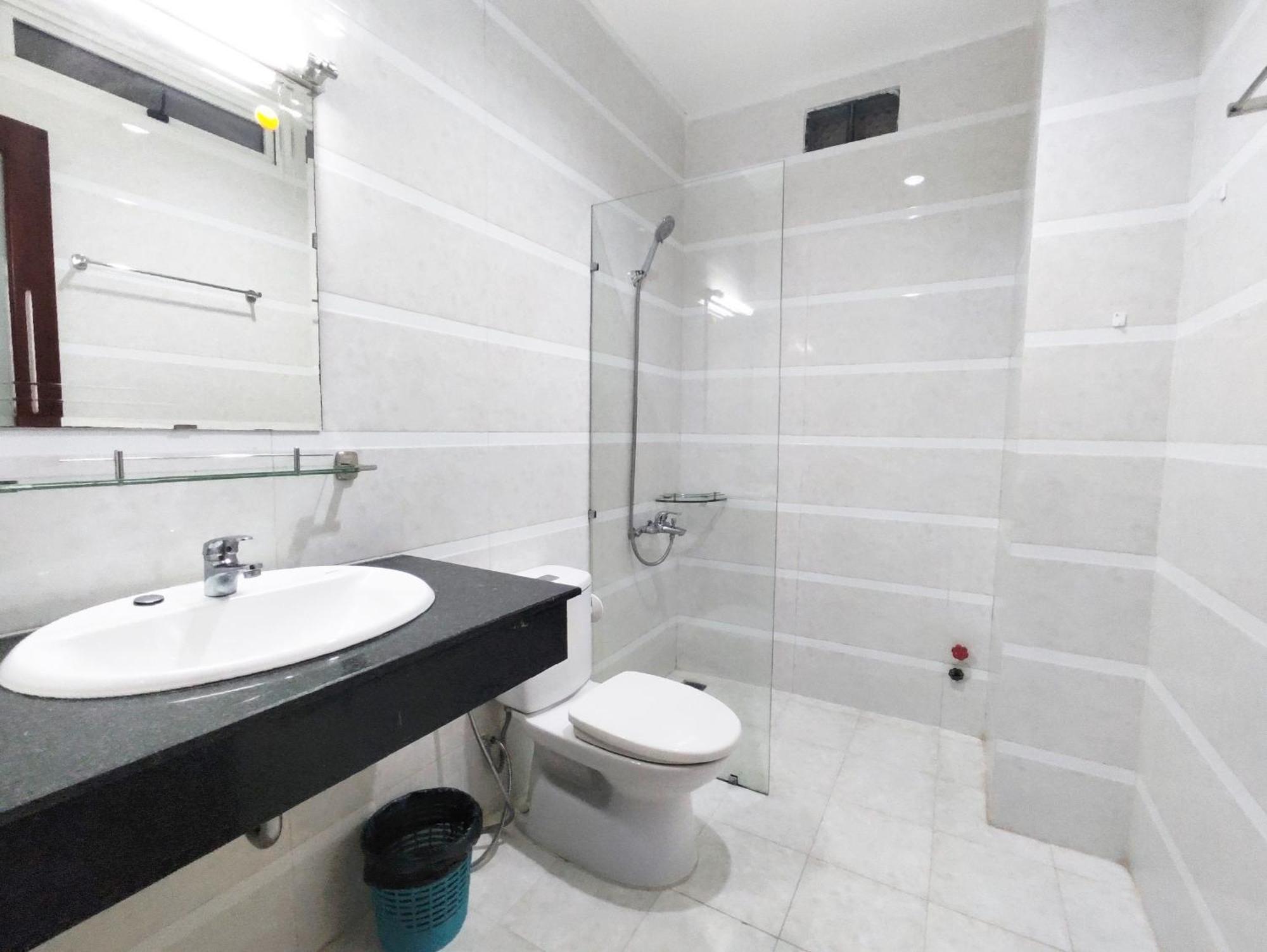 Eco Saigon Apartments Хошимин Экстерьер фото