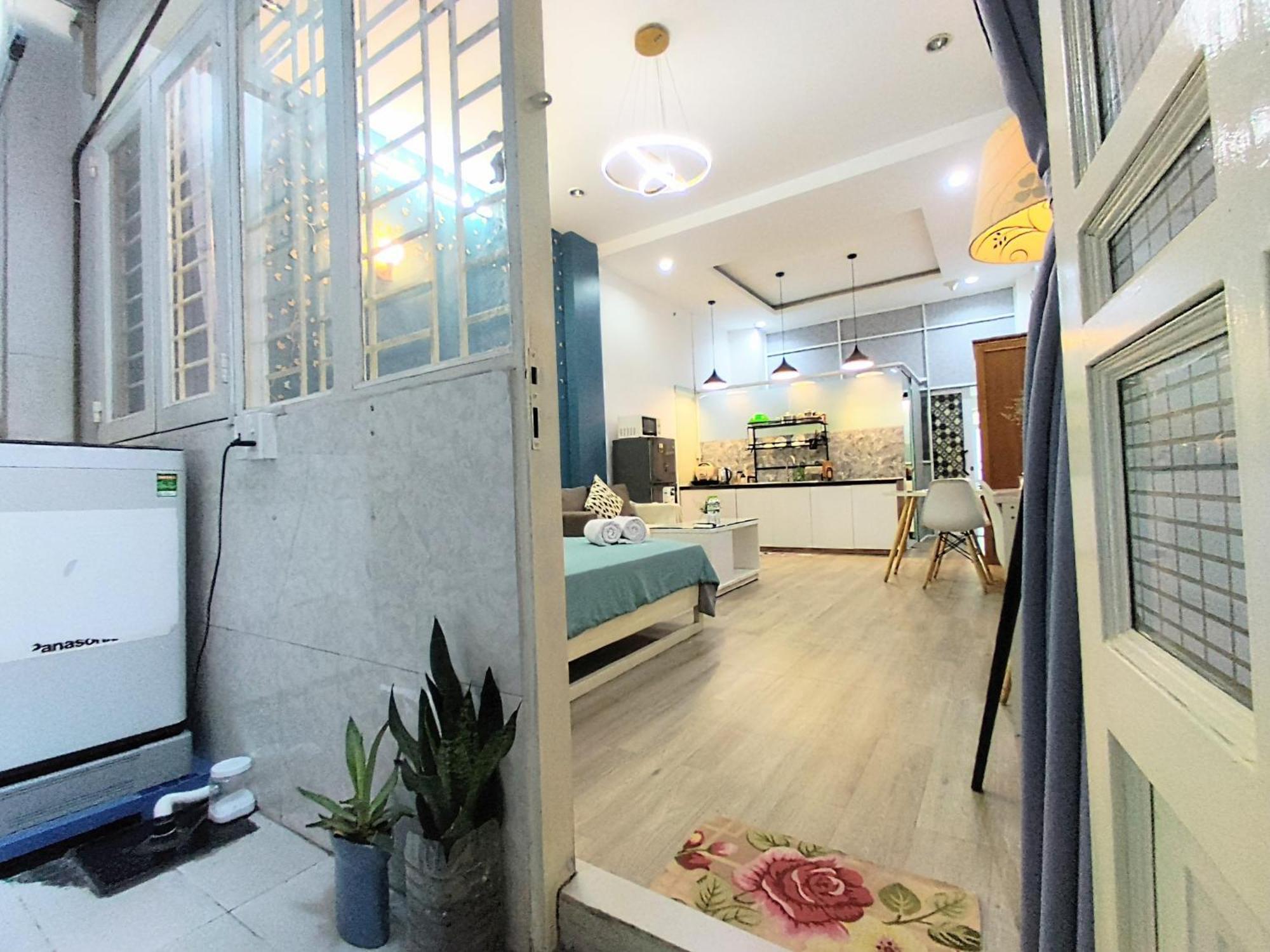 Eco Saigon Apartments Хошимин Экстерьер фото