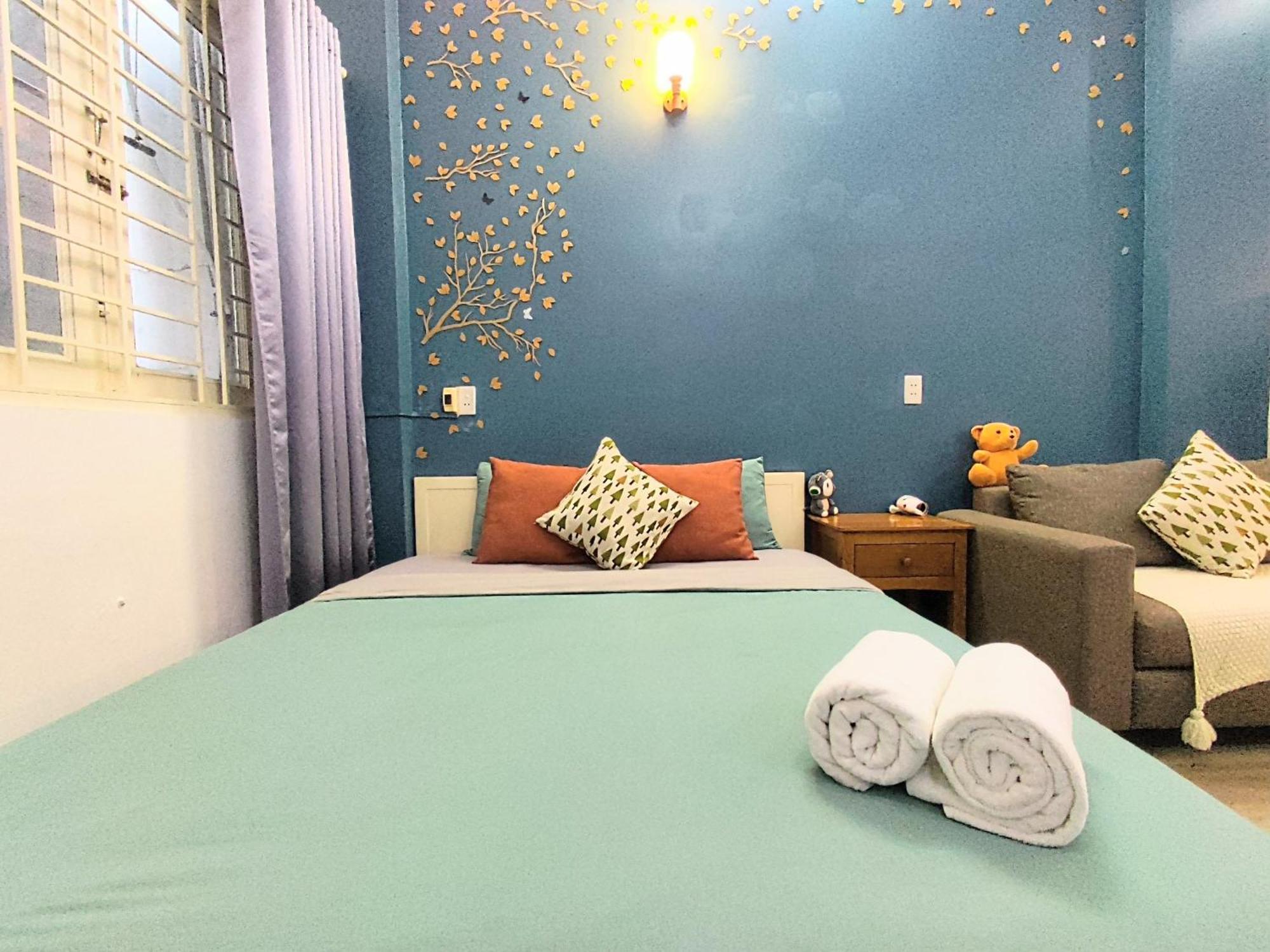 Eco Saigon Apartments Хошимин Экстерьер фото