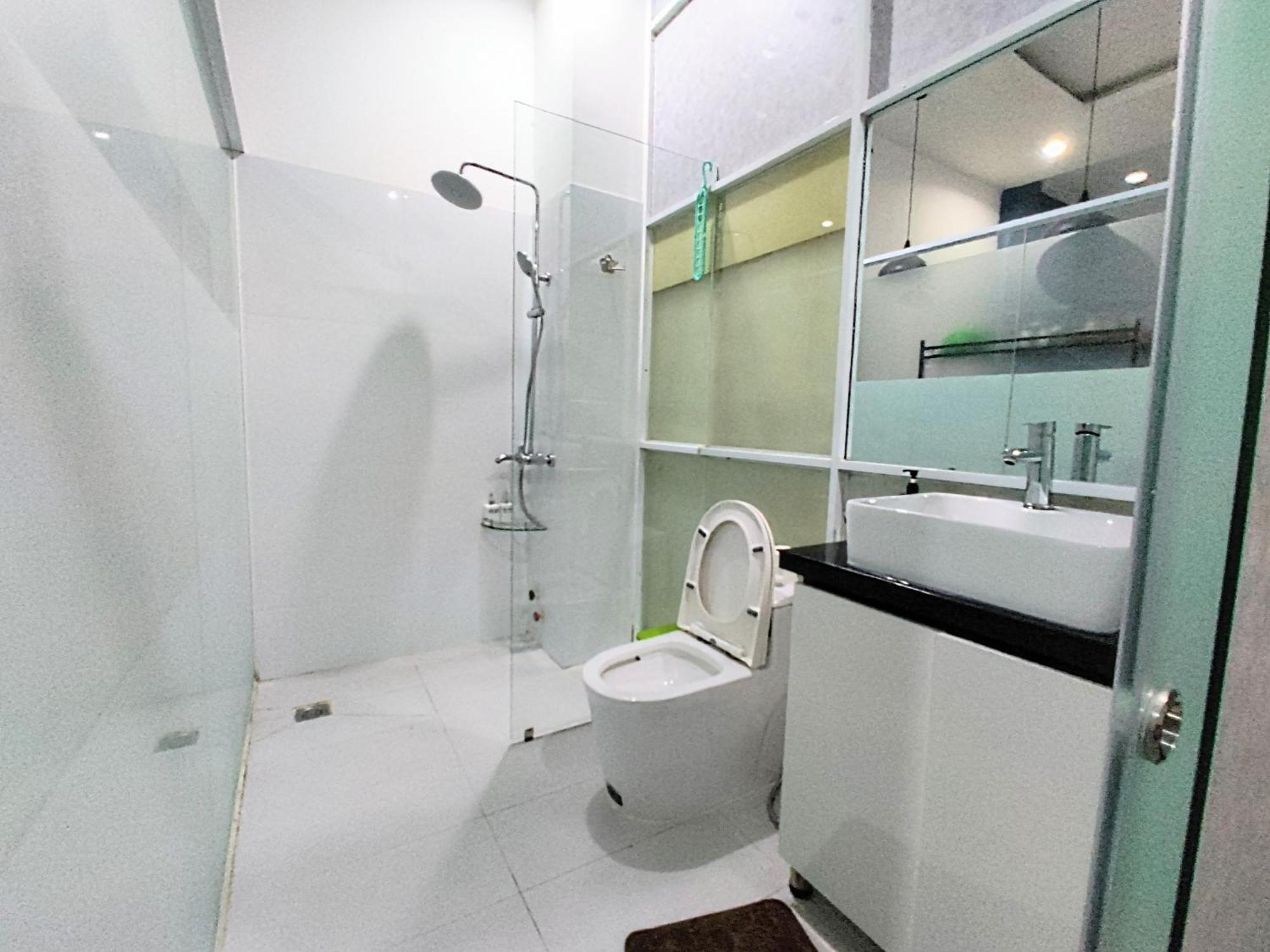 Eco Saigon Apartments Хошимин Экстерьер фото