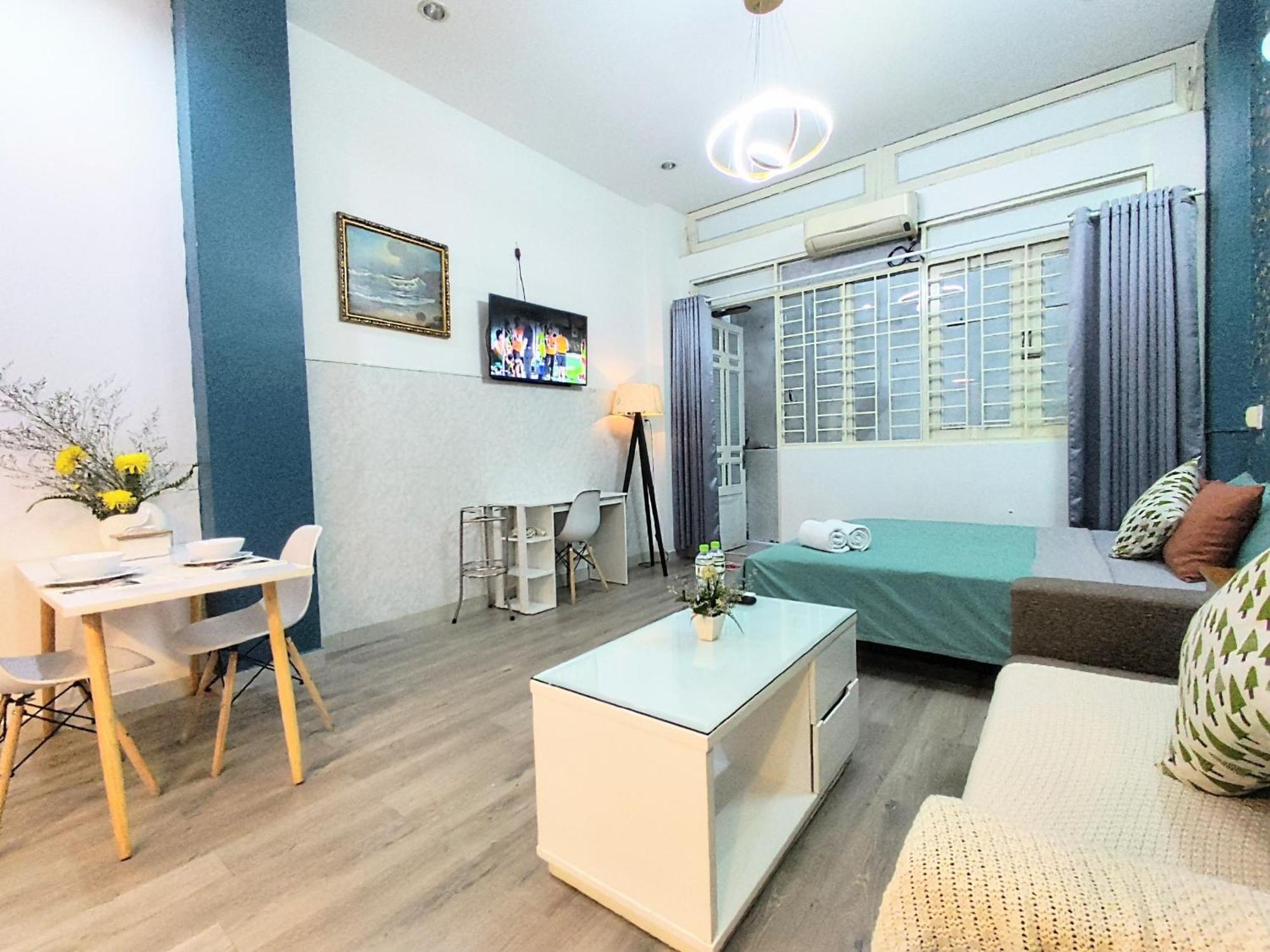 Eco Saigon Apartments Хошимин Экстерьер фото