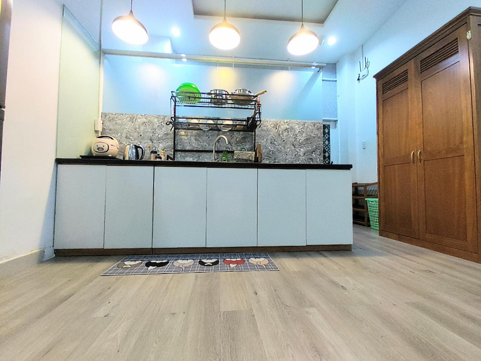Eco Saigon Apartments Хошимин Экстерьер фото