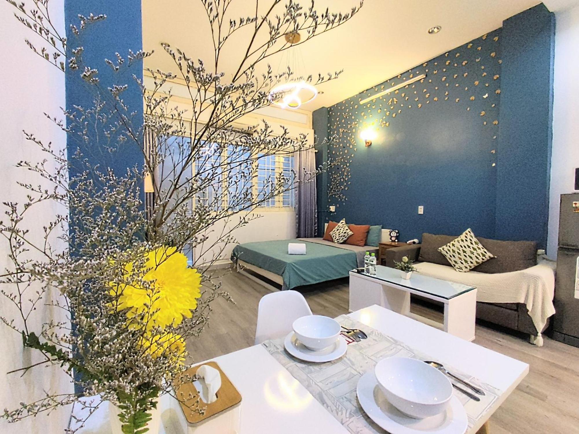 Eco Saigon Apartments Хошимин Экстерьер фото