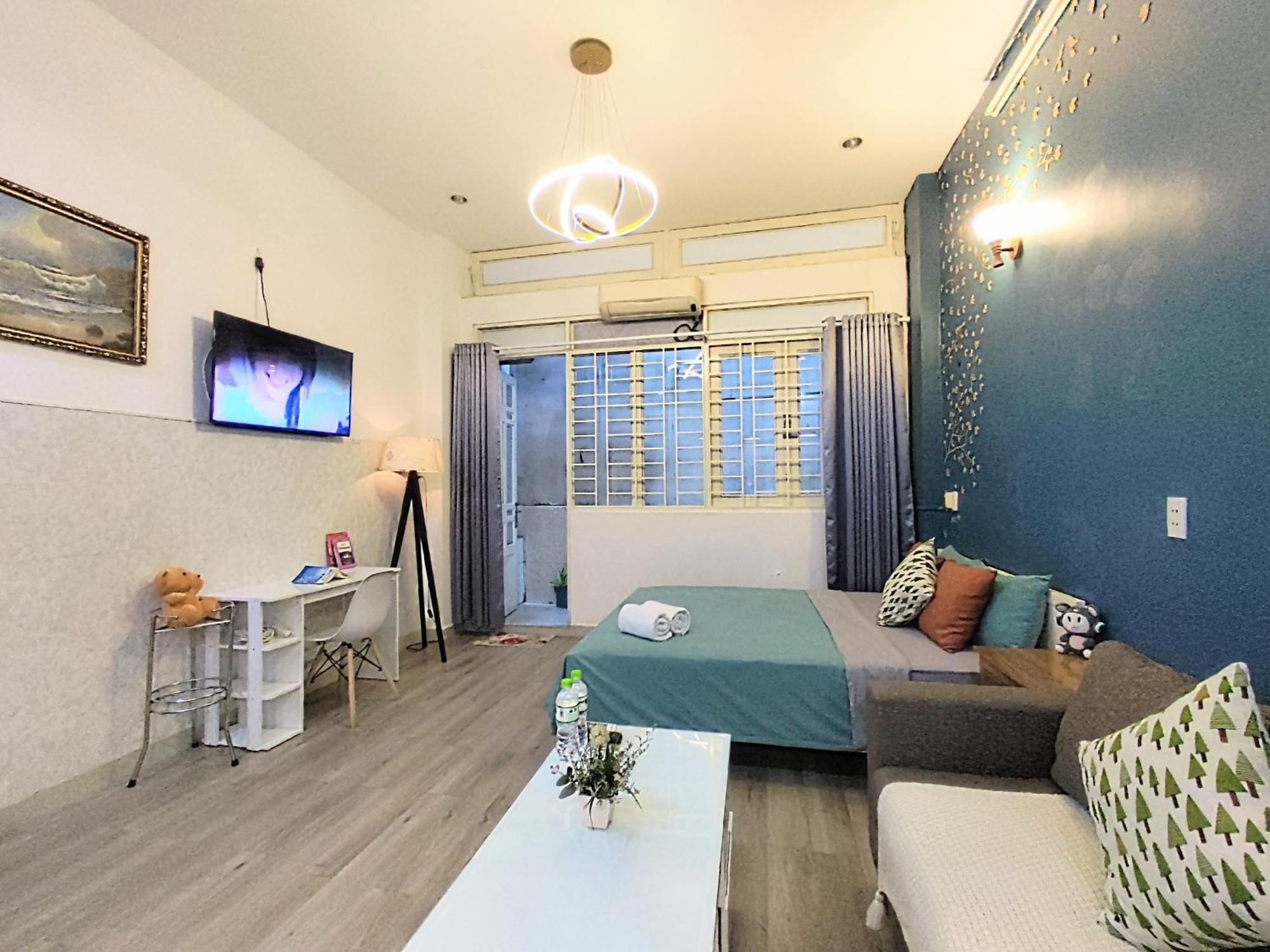 Eco Saigon Apartments Хошимин Экстерьер фото