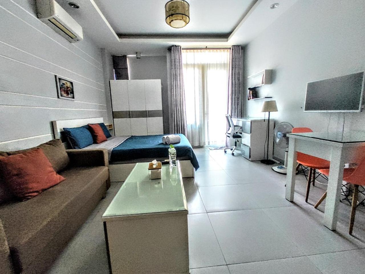 Eco Saigon Apartments Хошимин Экстерьер фото
