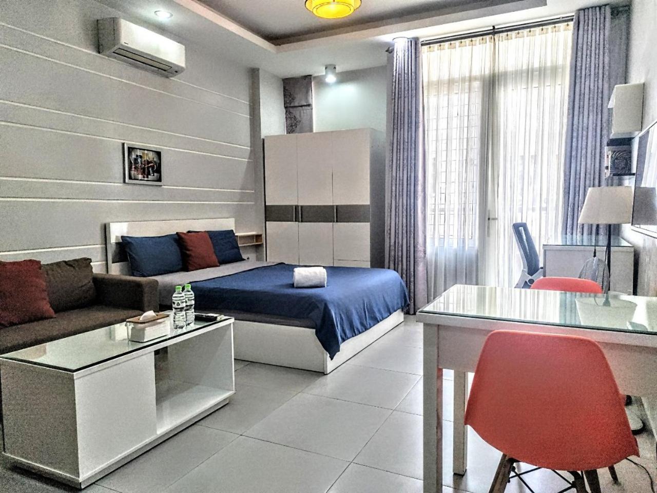 Eco Saigon Apartments Хошимин Экстерьер фото