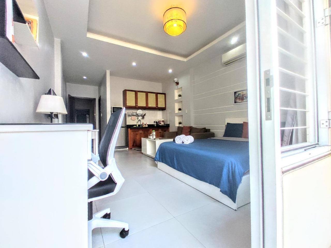 Eco Saigon Apartments Хошимин Экстерьер фото