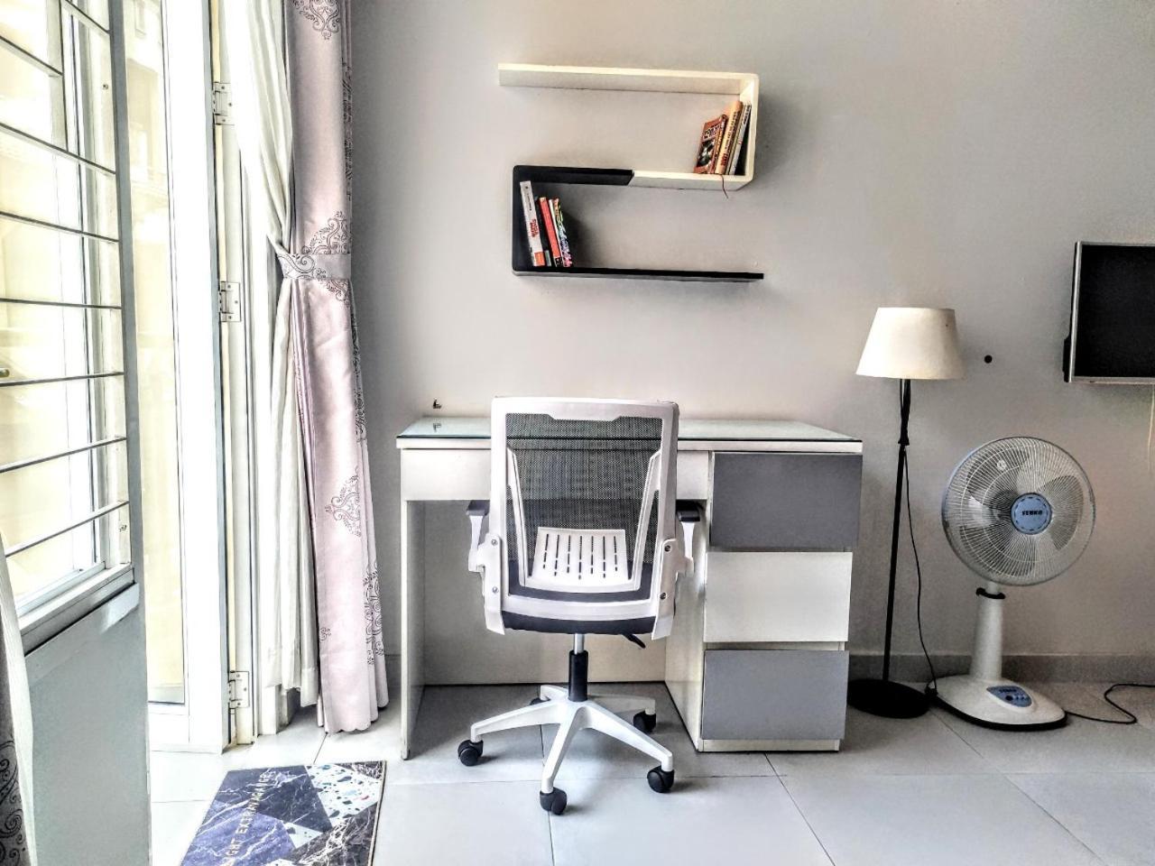 Eco Saigon Apartments Хошимин Экстерьер фото
