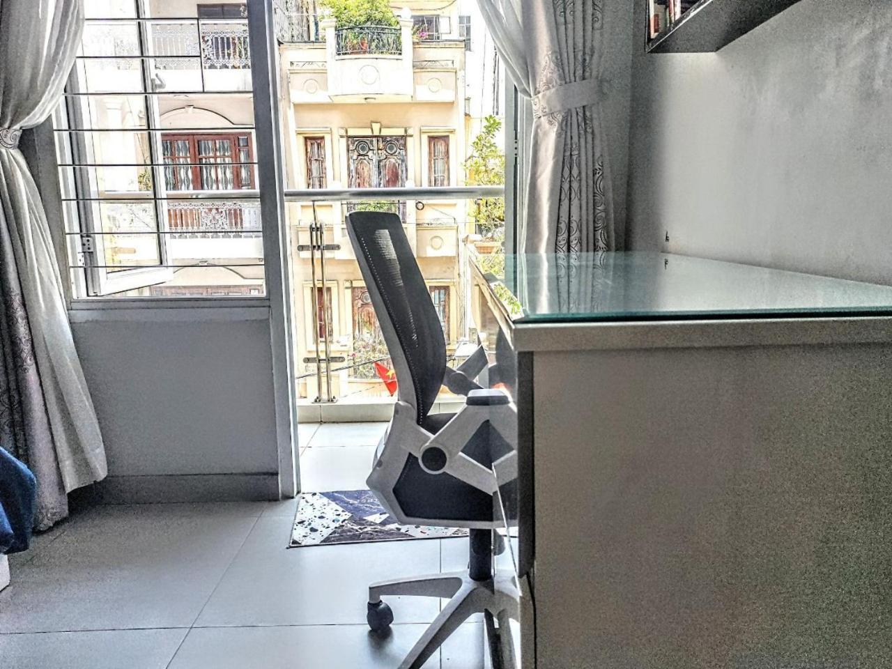 Eco Saigon Apartments Хошимин Экстерьер фото