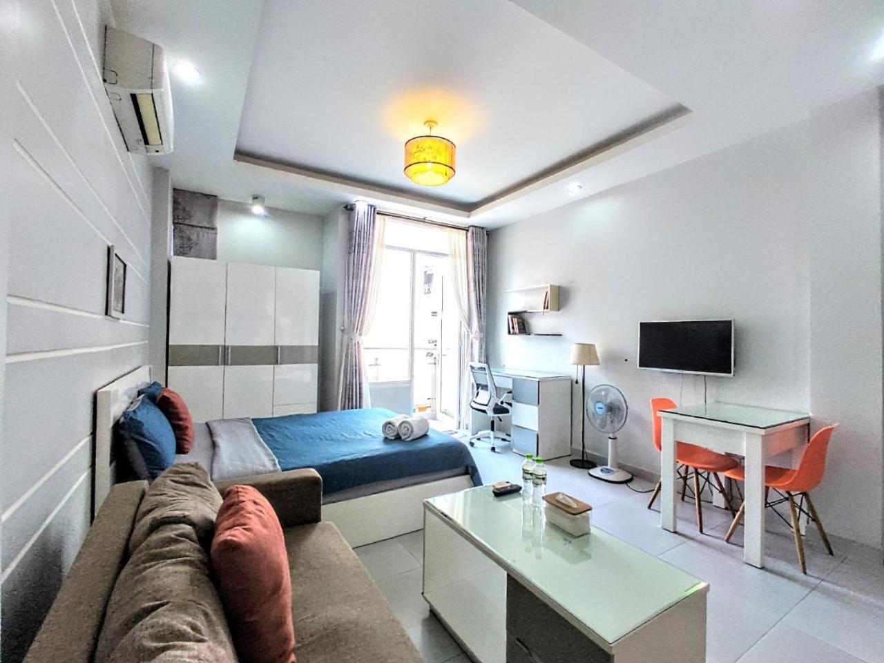 Eco Saigon Apartments Хошимин Экстерьер фото