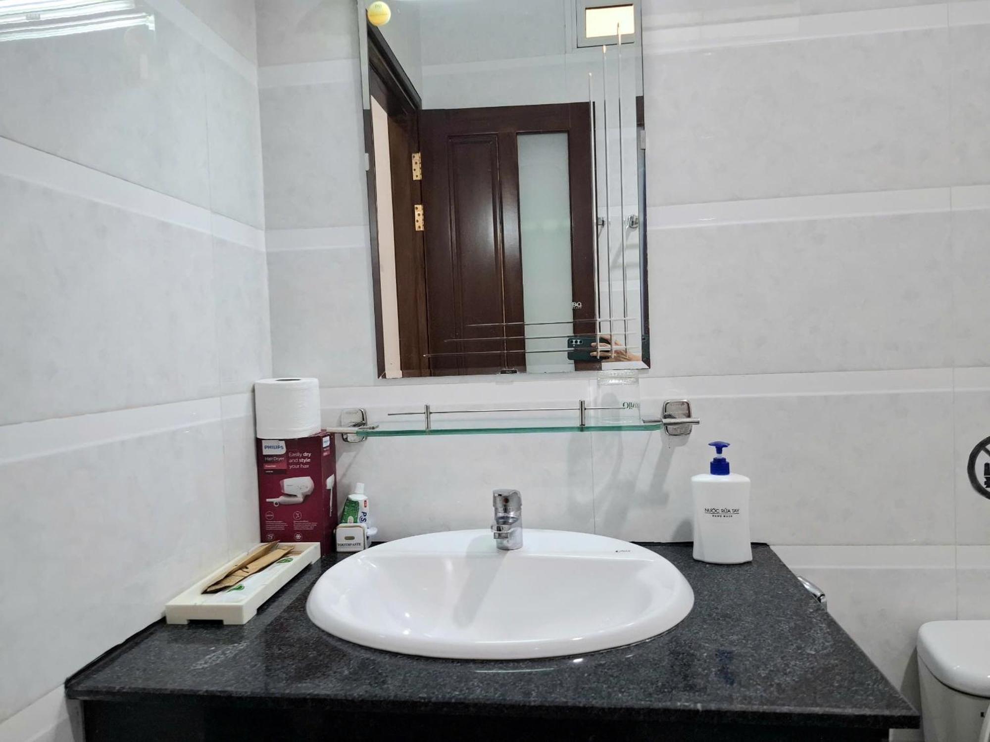 Eco Saigon Apartments Хошимин Экстерьер фото