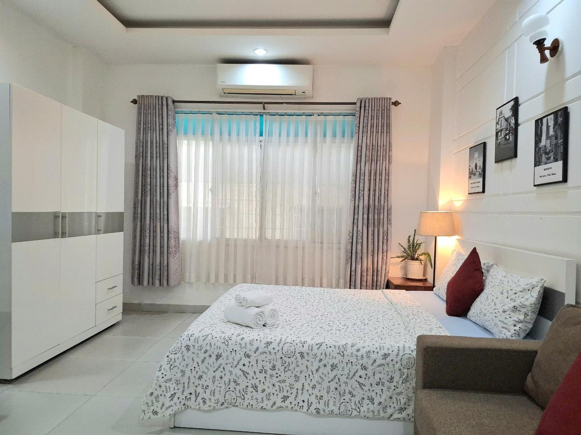 Eco Saigon Apartments Хошимин Экстерьер фото
