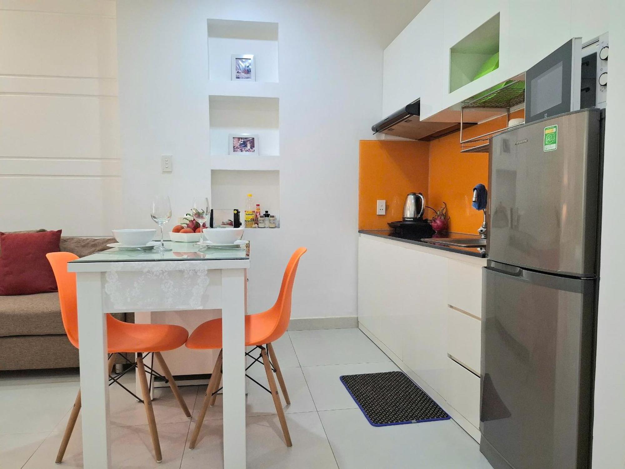 Eco Saigon Apartments Хошимин Экстерьер фото