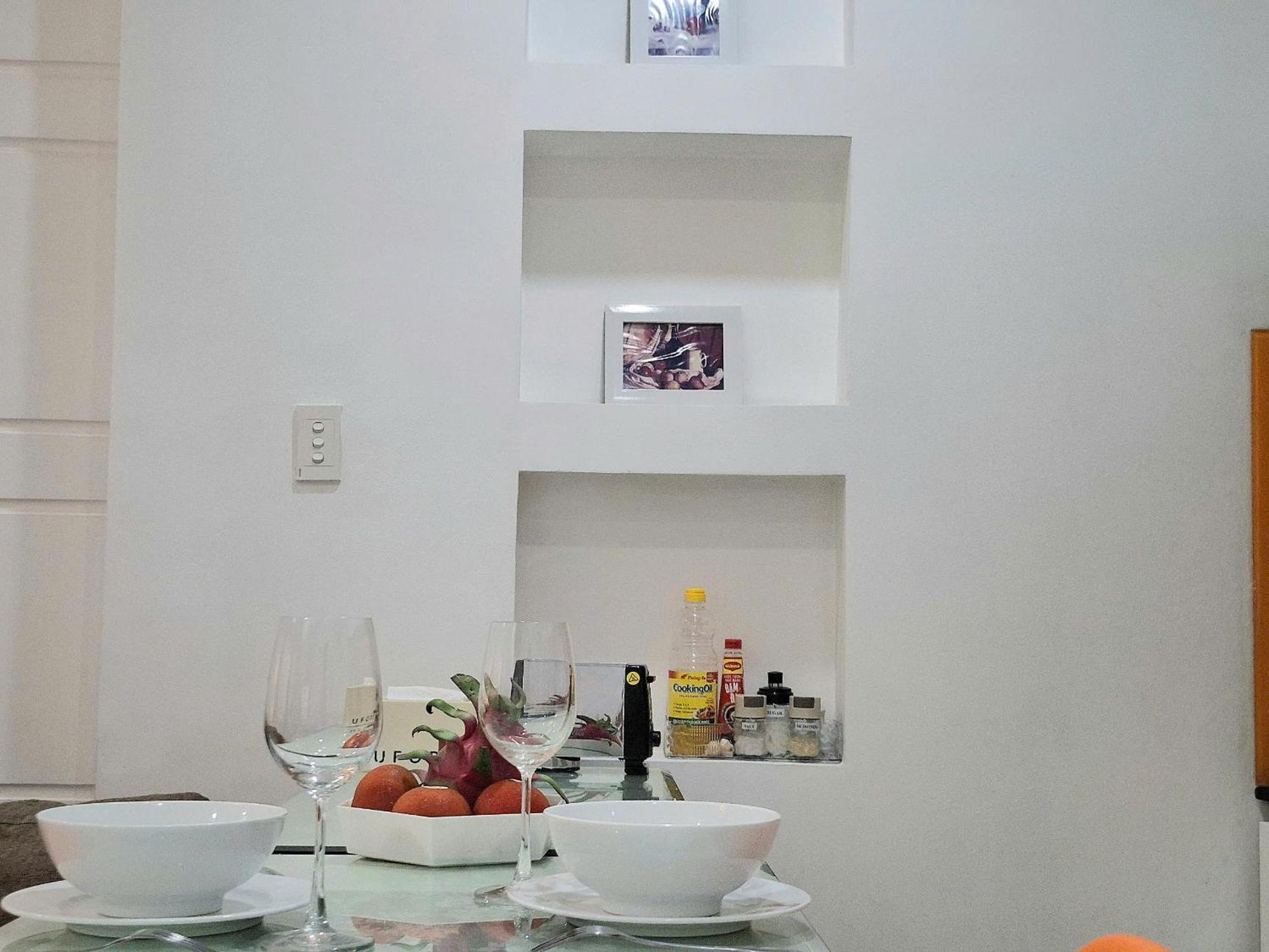 Eco Saigon Apartments Хошимин Экстерьер фото