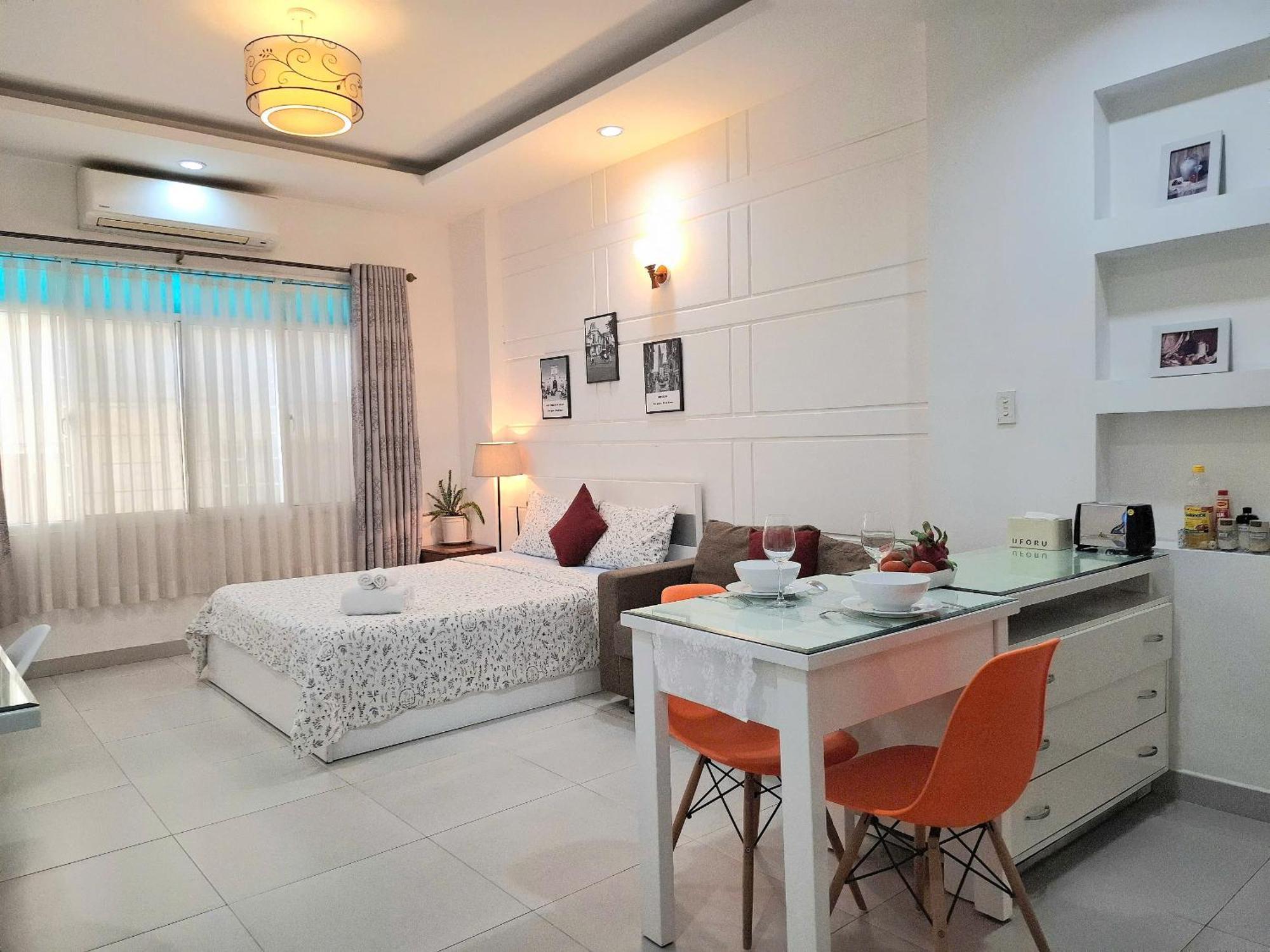 Eco Saigon Apartments Хошимин Экстерьер фото