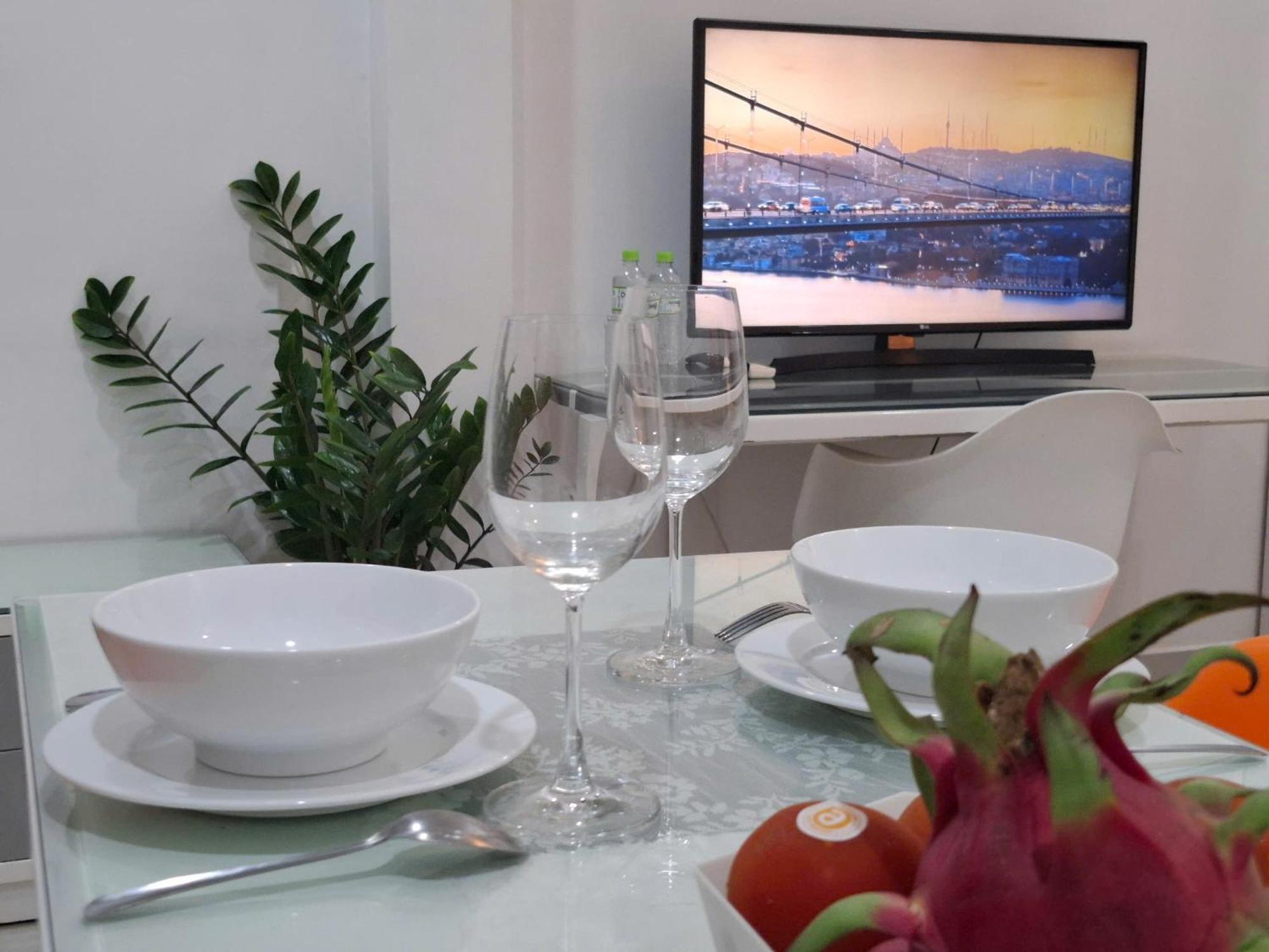 Eco Saigon Apartments Хошимин Экстерьер фото