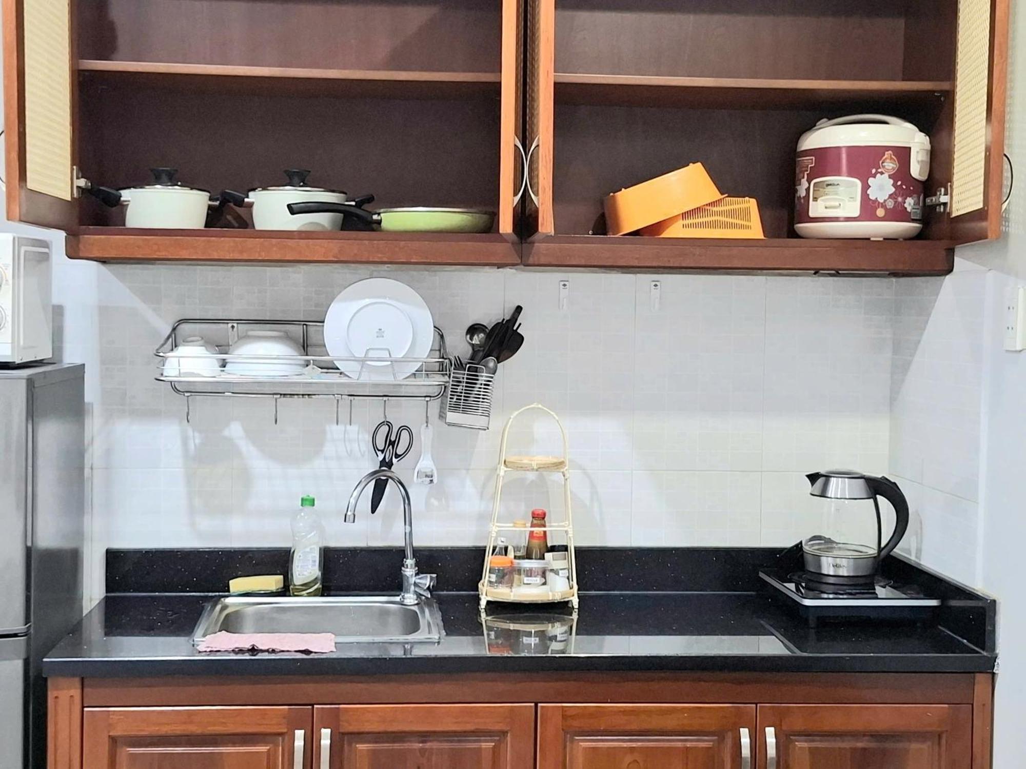 Eco Saigon Apartments Хошимин Экстерьер фото