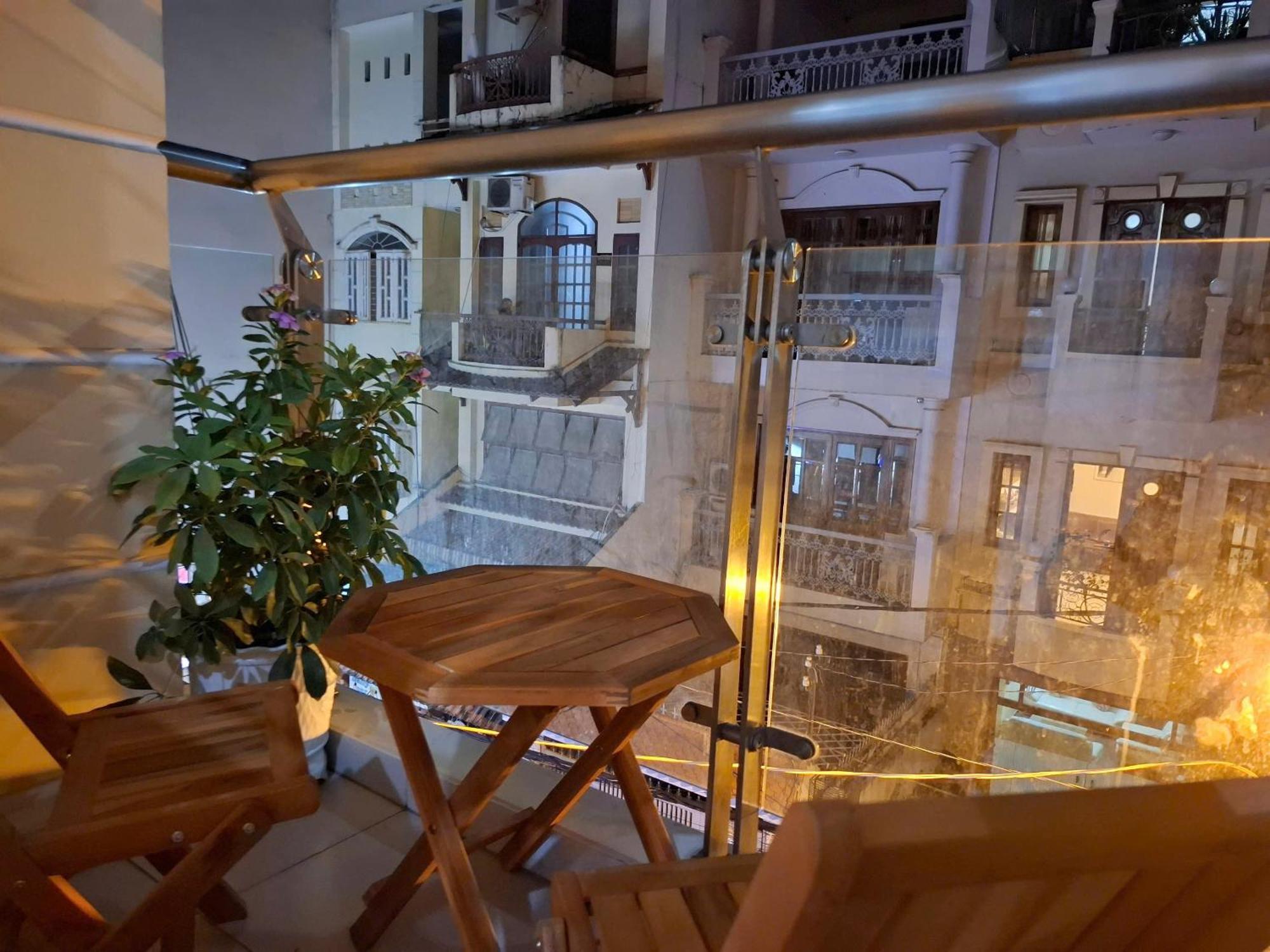 Eco Saigon Apartments Хошимин Экстерьер фото