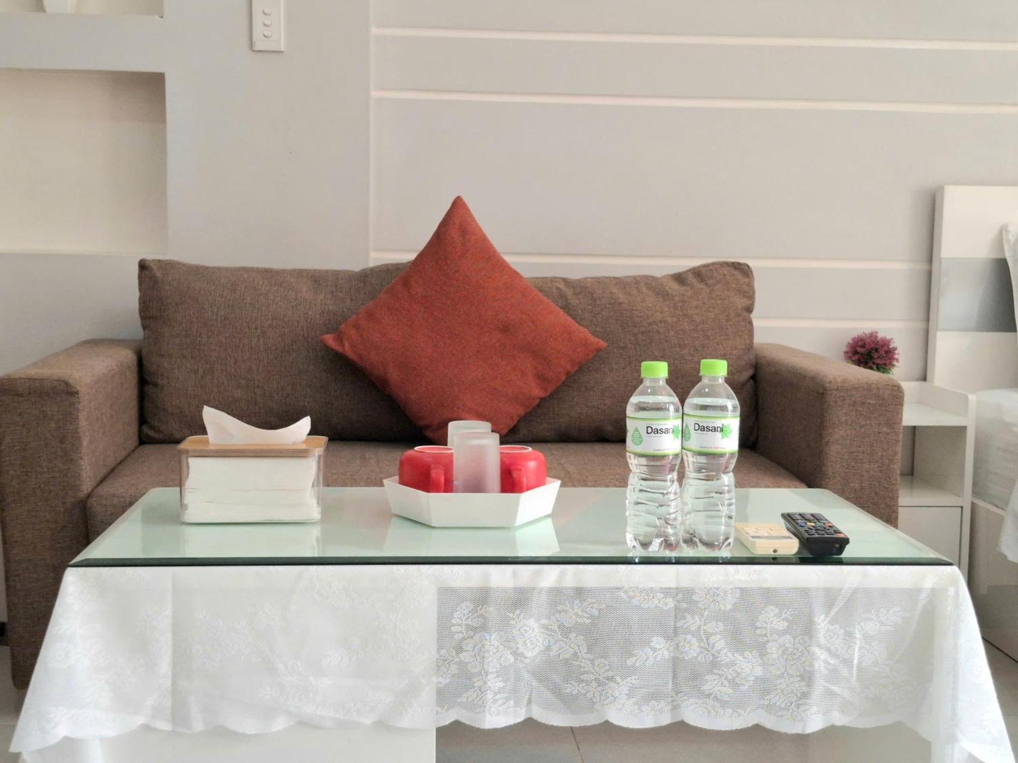 Eco Saigon Apartments Хошимин Экстерьер фото
