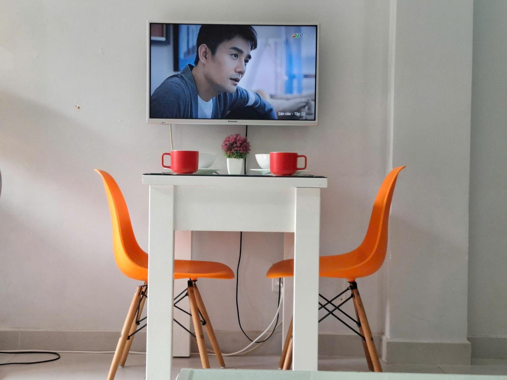 Eco Saigon Apartments Хошимин Экстерьер фото