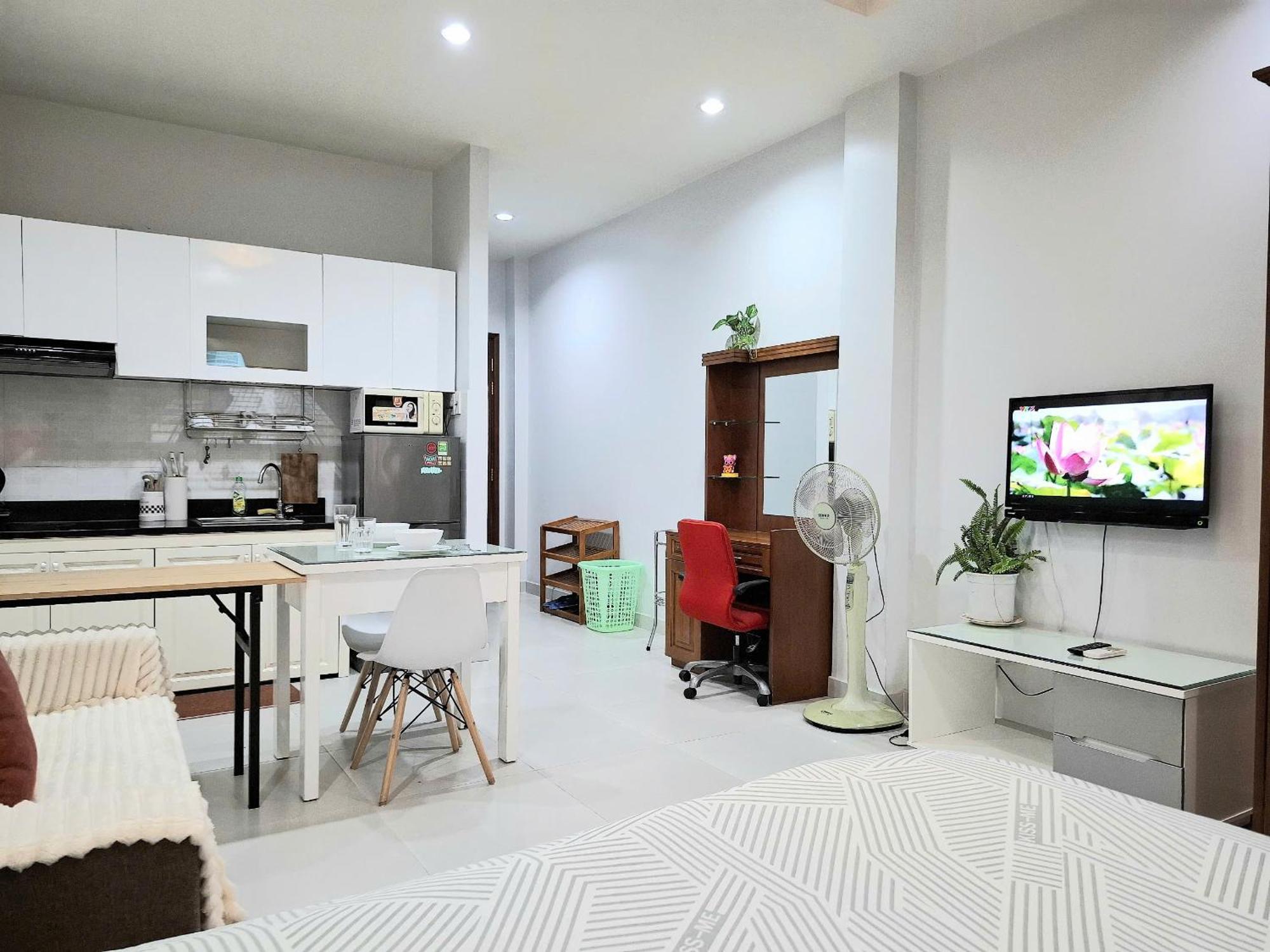 Eco Saigon Apartments Хошимин Экстерьер фото