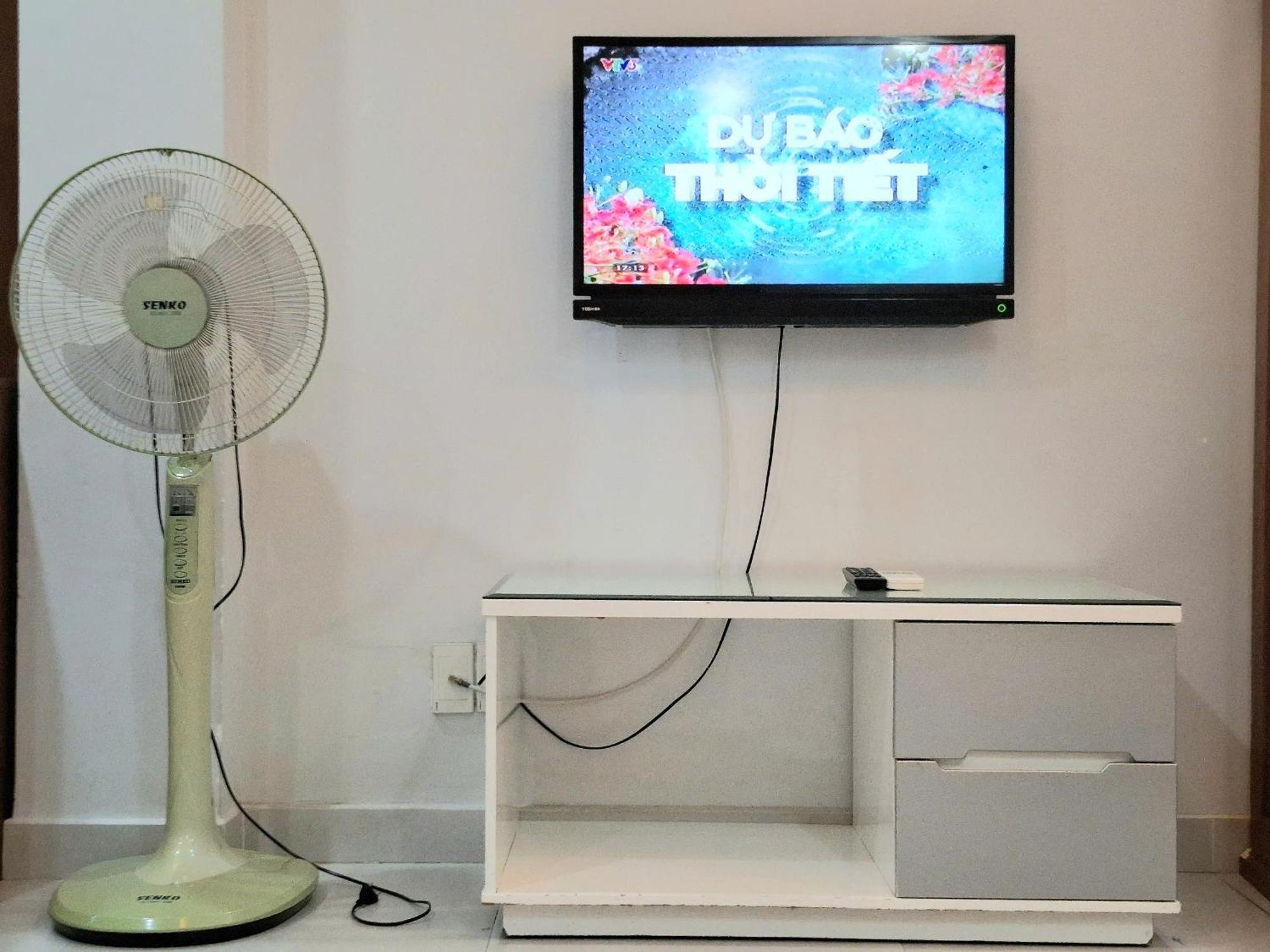 Eco Saigon Apartments Хошимин Экстерьер фото