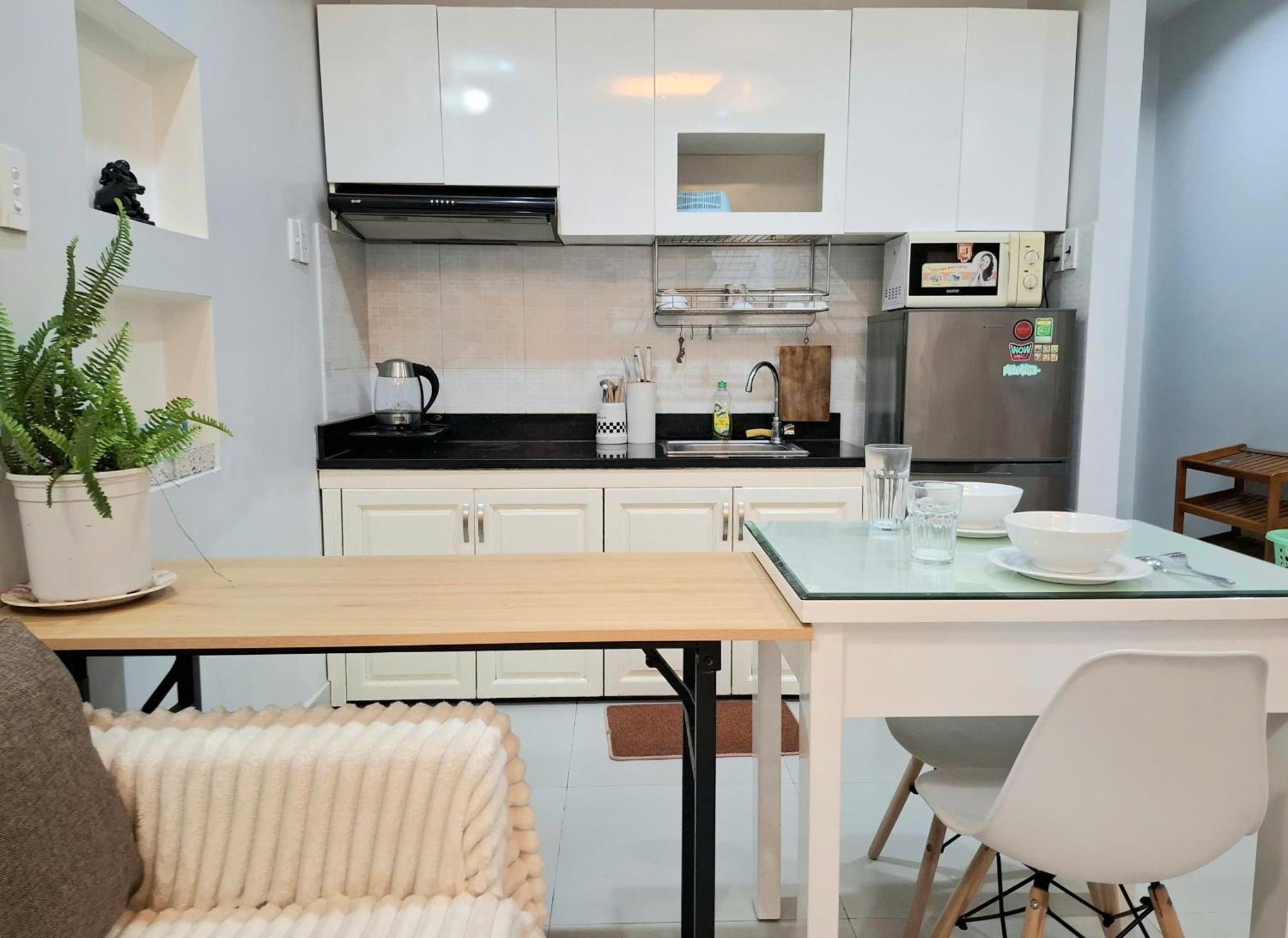 Eco Saigon Apartments Хошимин Экстерьер фото