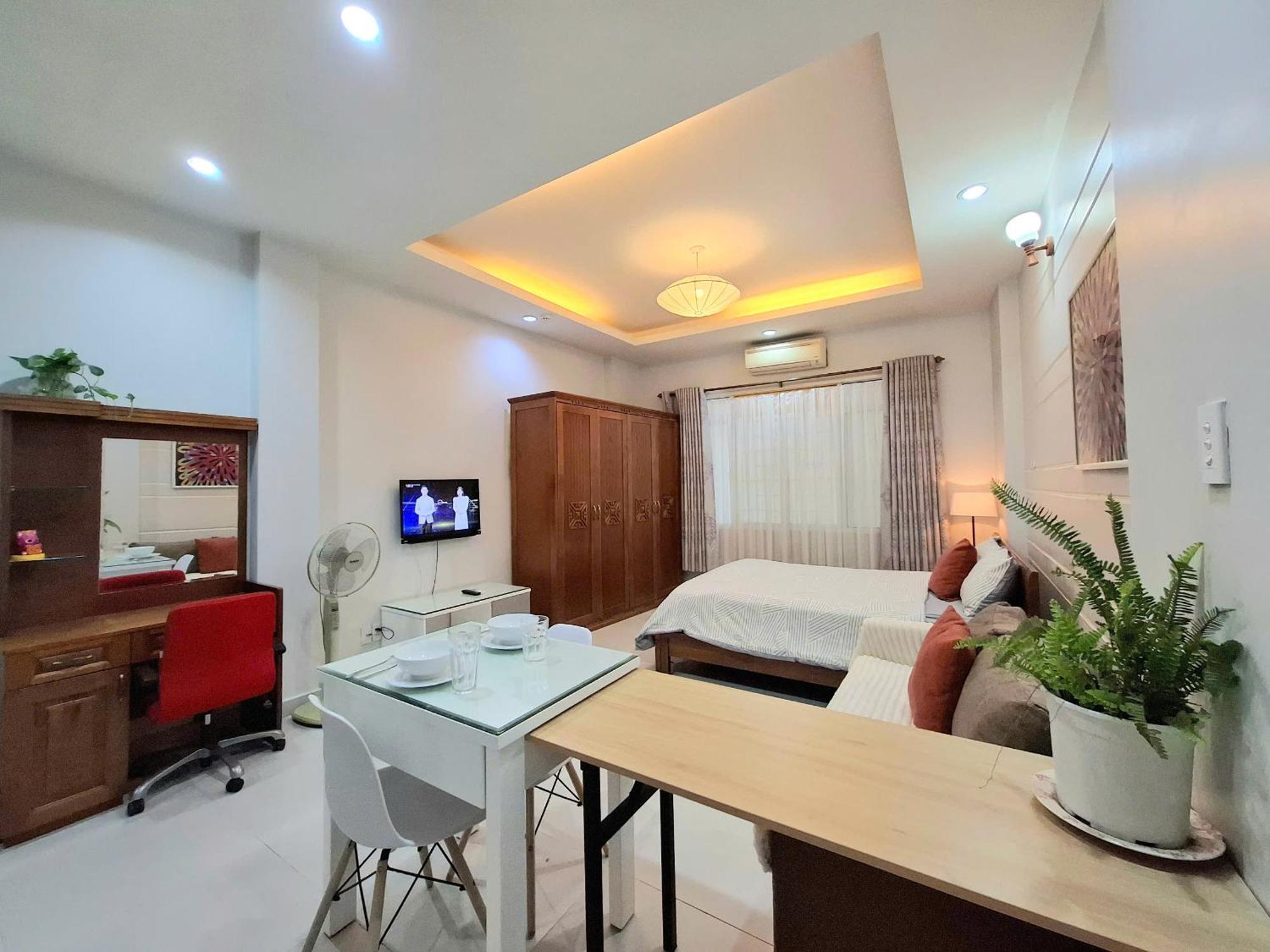 Eco Saigon Apartments Хошимин Экстерьер фото