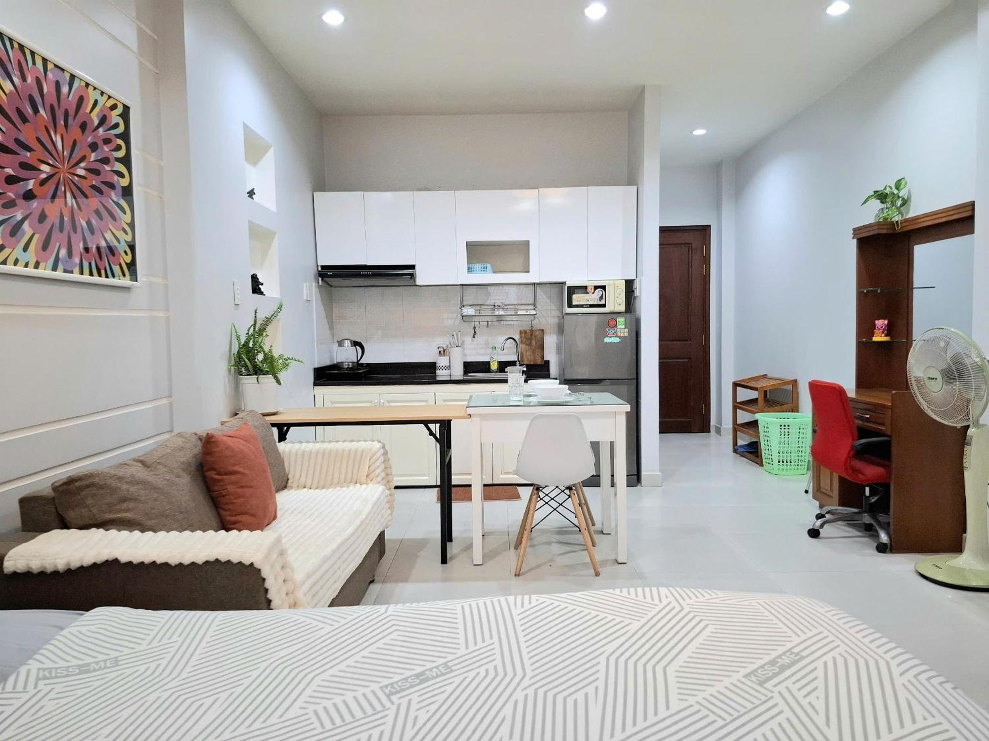 Eco Saigon Apartments Хошимин Экстерьер фото