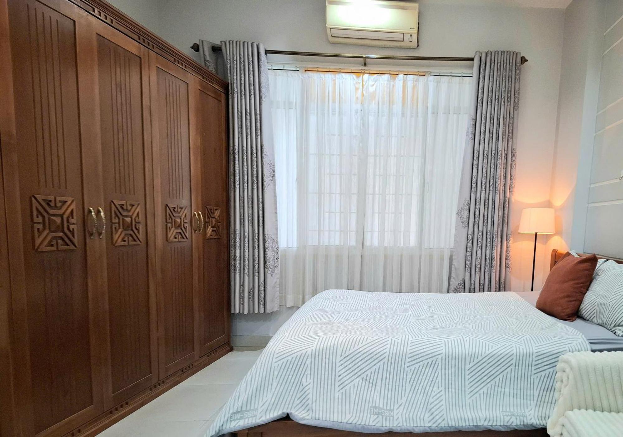 Eco Saigon Apartments Хошимин Экстерьер фото