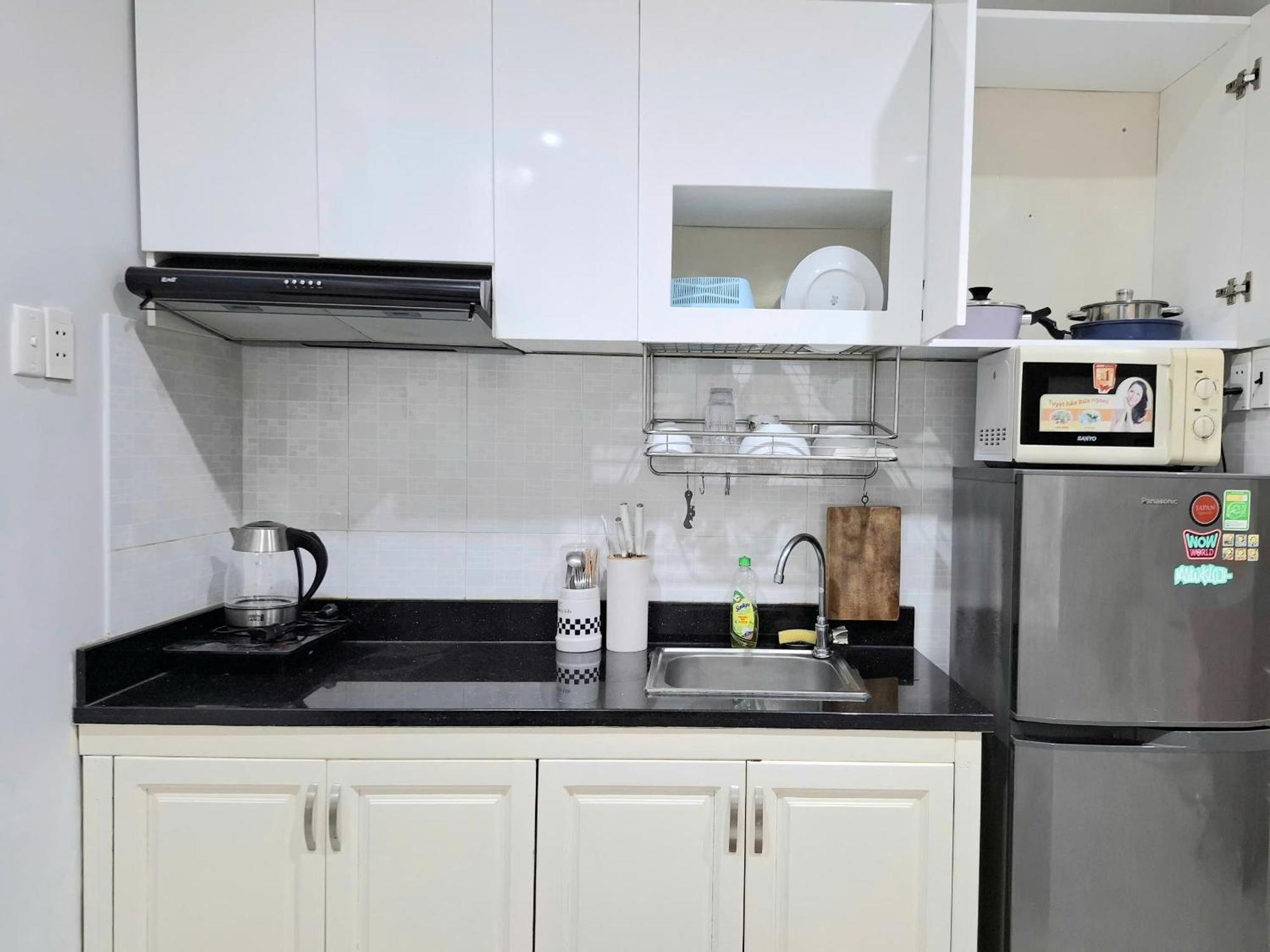 Eco Saigon Apartments Хошимин Экстерьер фото