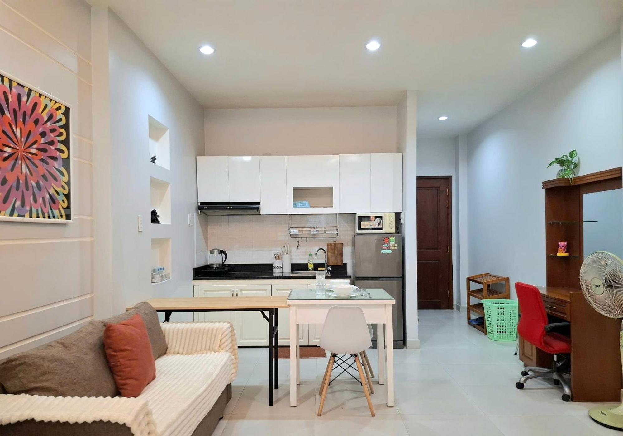 Eco Saigon Apartments Хошимин Экстерьер фото