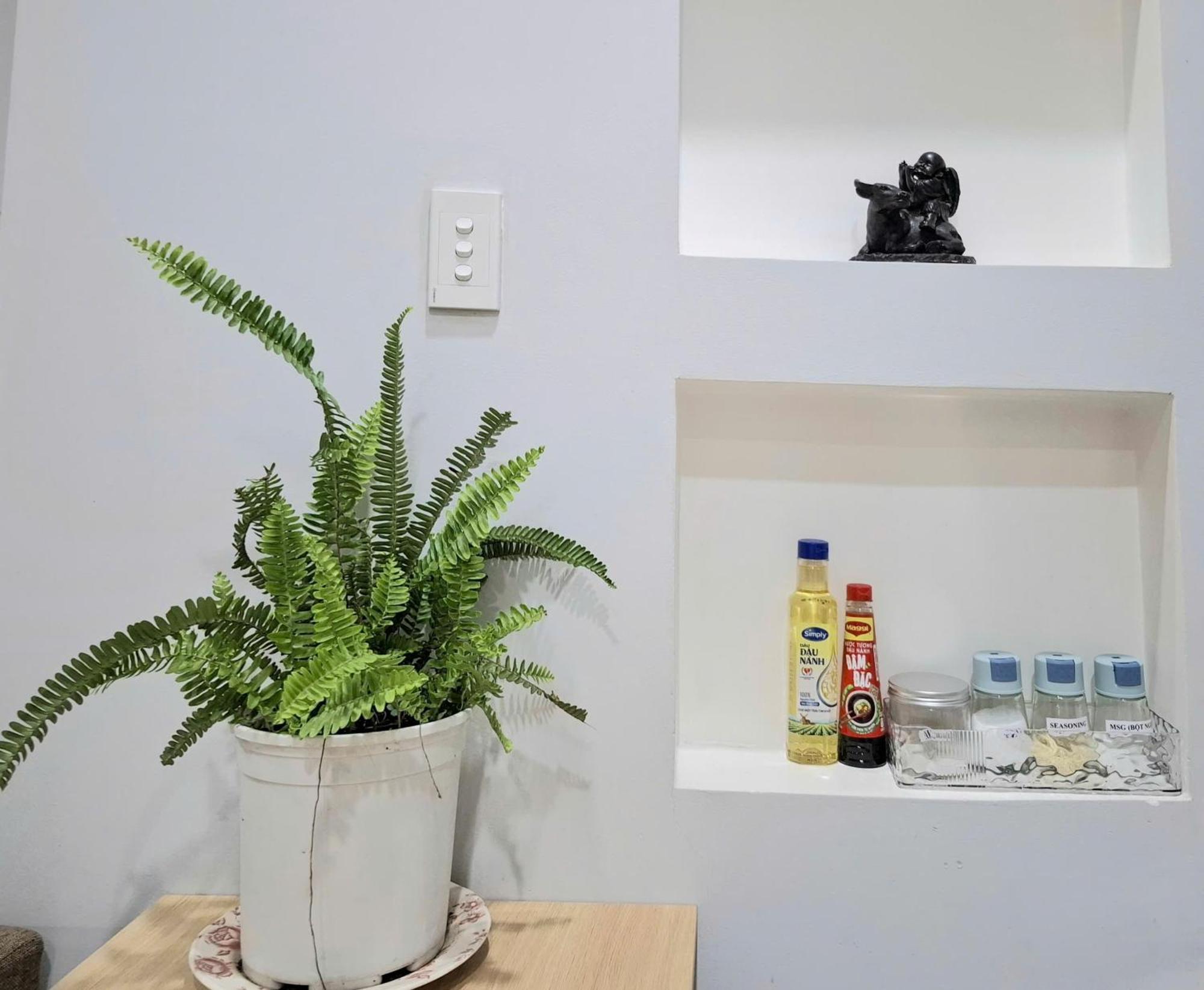 Eco Saigon Apartments Хошимин Экстерьер фото