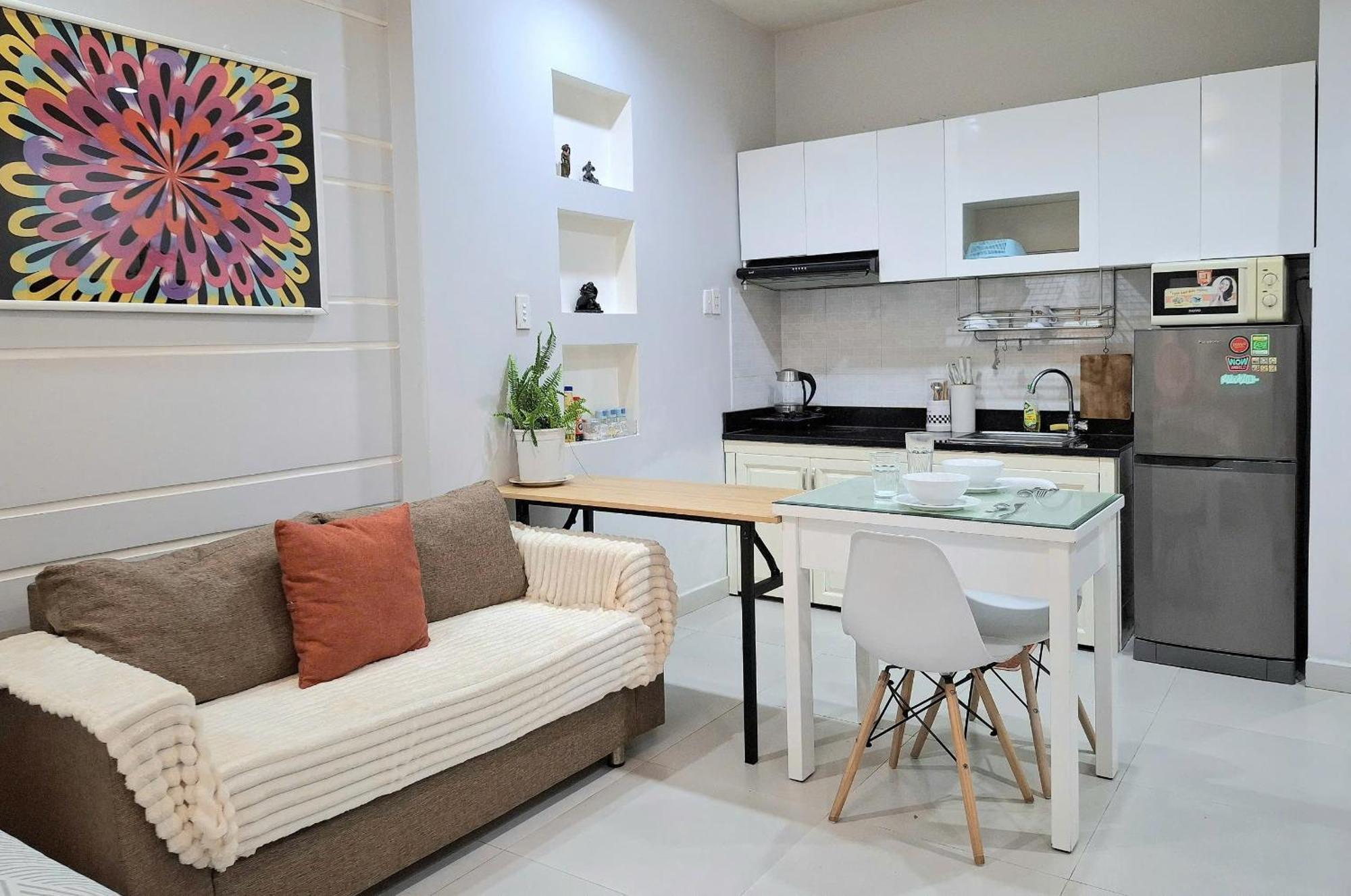 Eco Saigon Apartments Хошимин Экстерьер фото