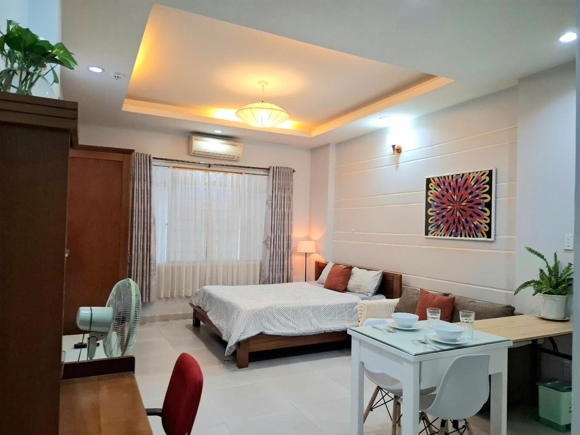Eco Saigon Apartments Хошимин Экстерьер фото